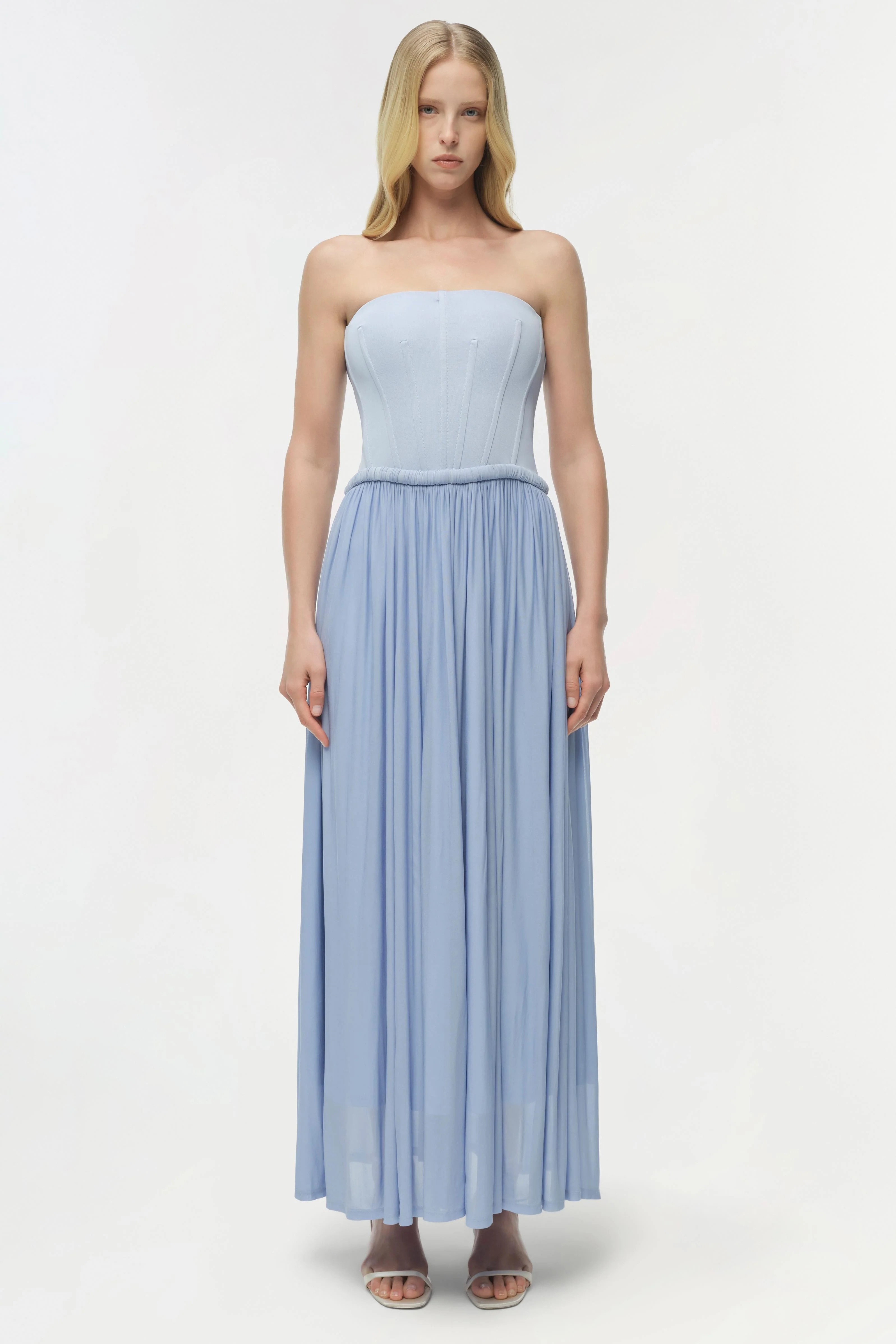 Simkhai - Adalys Bustier Dress - Image 6