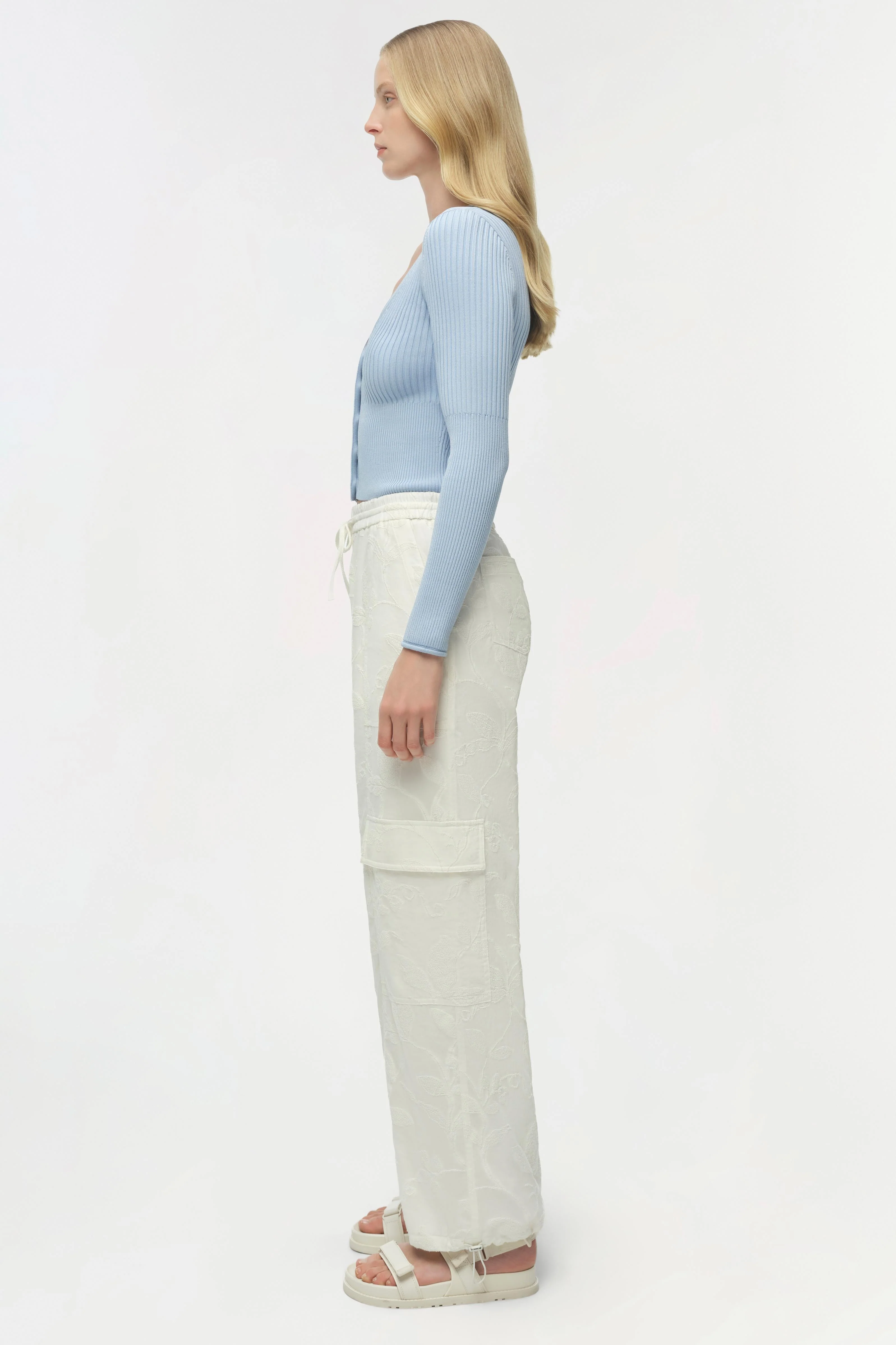 Simkhai - Ailany Knit Cardigan - Image 4