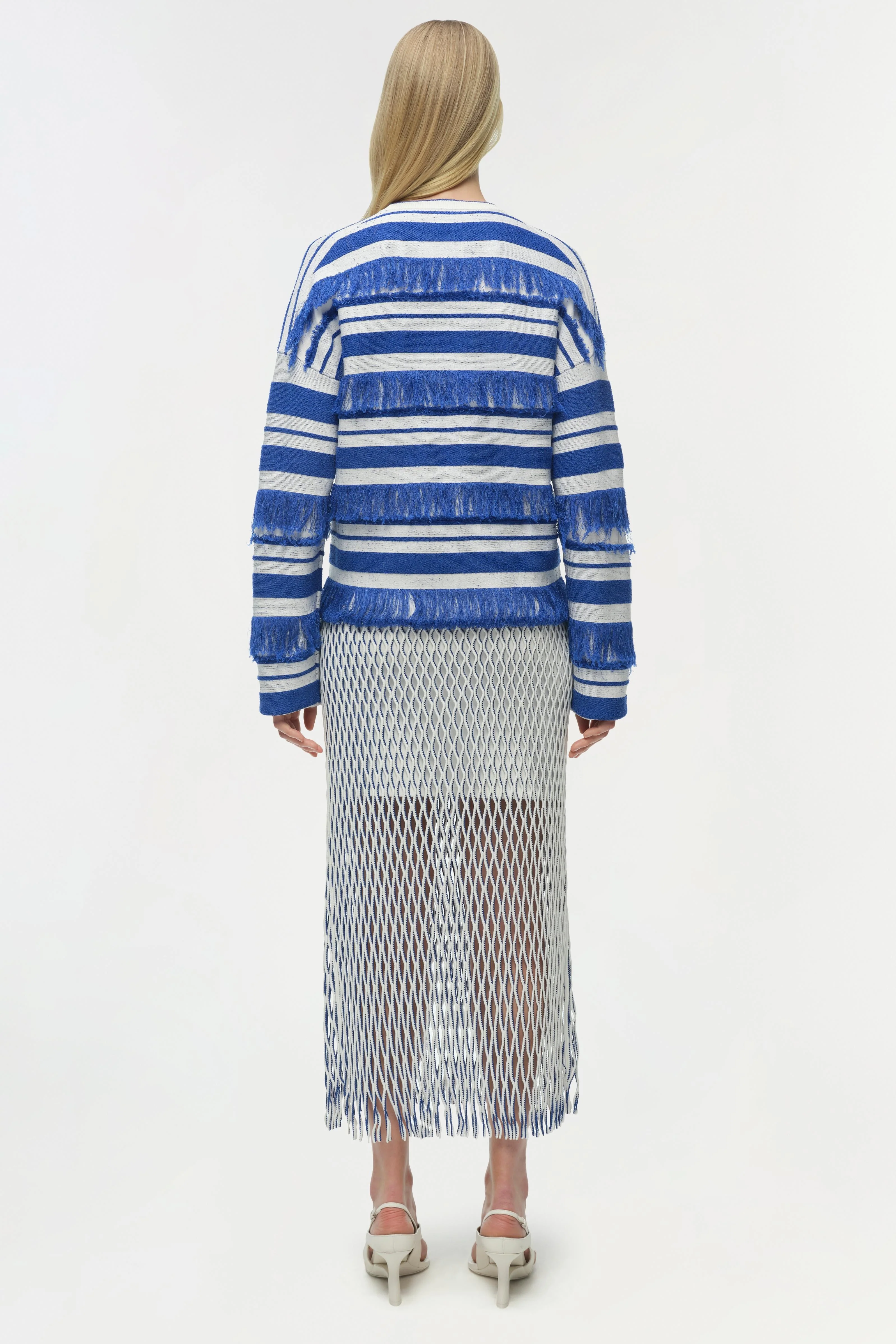 Simkhai - Aldridge Knit Midi Skirt - Image 6
