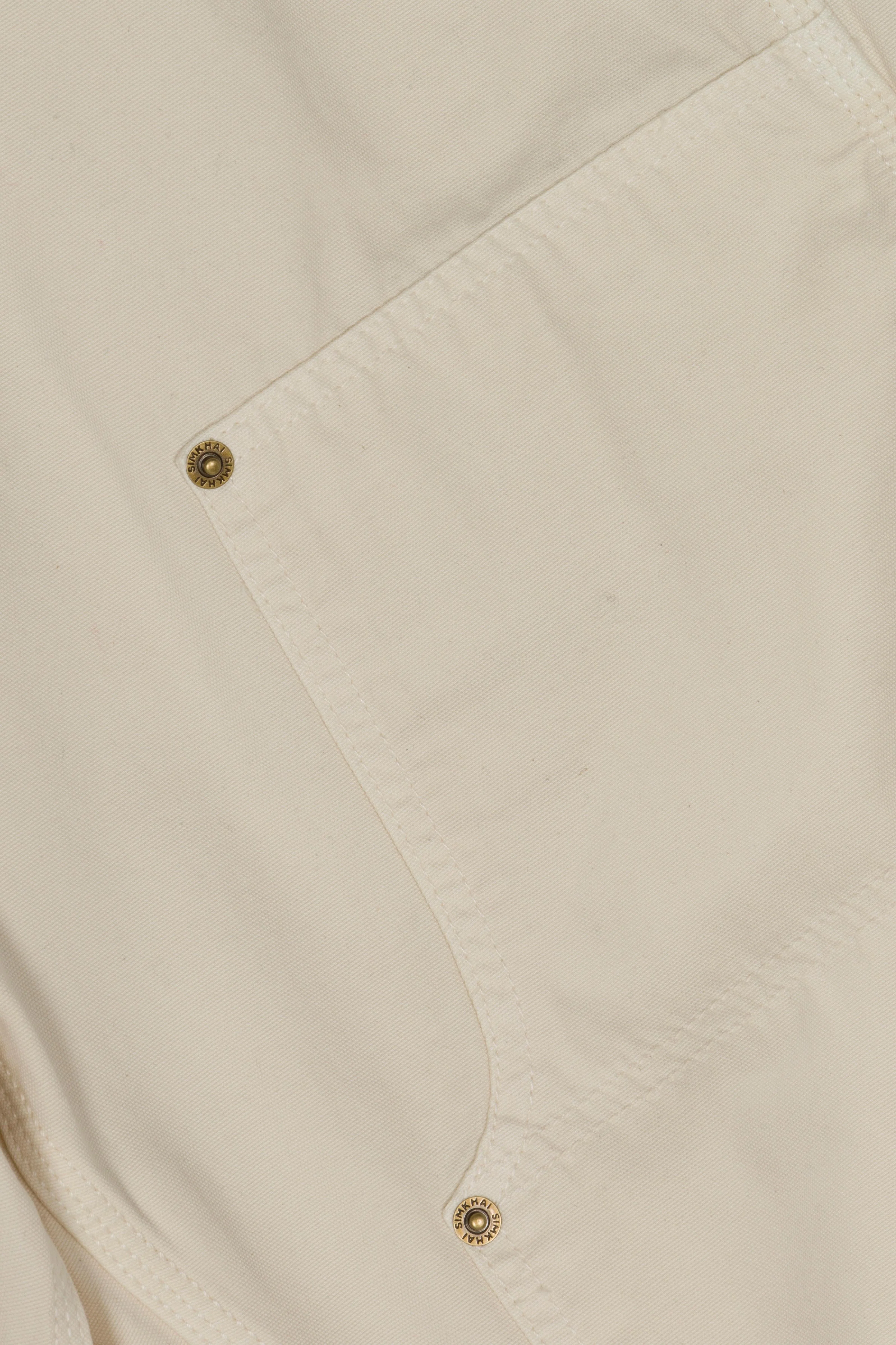 Simkhai - Alec Denim Carpenter Pants - Image 2