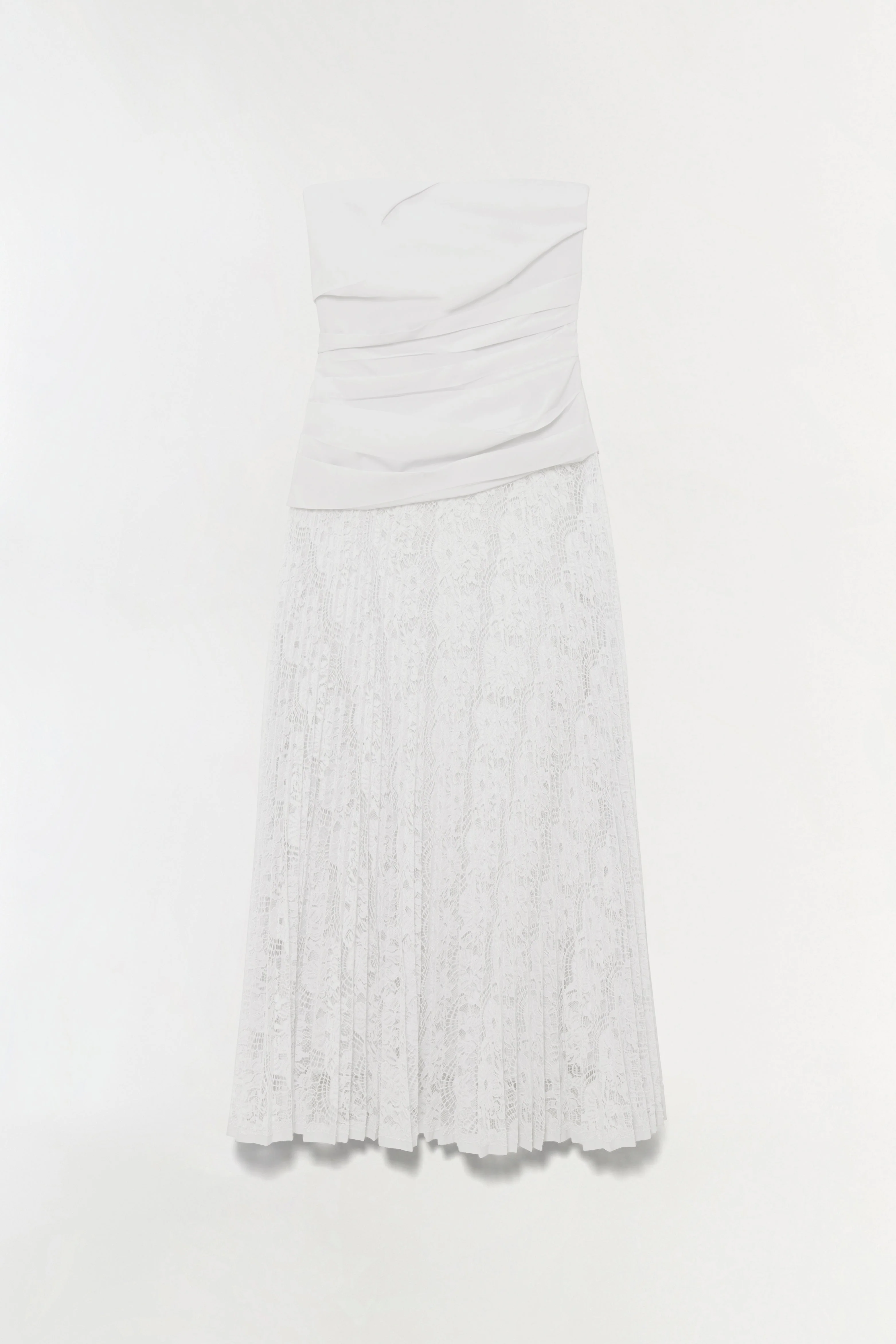 Simkhai - Annalise Cotton Lace Midi Dress