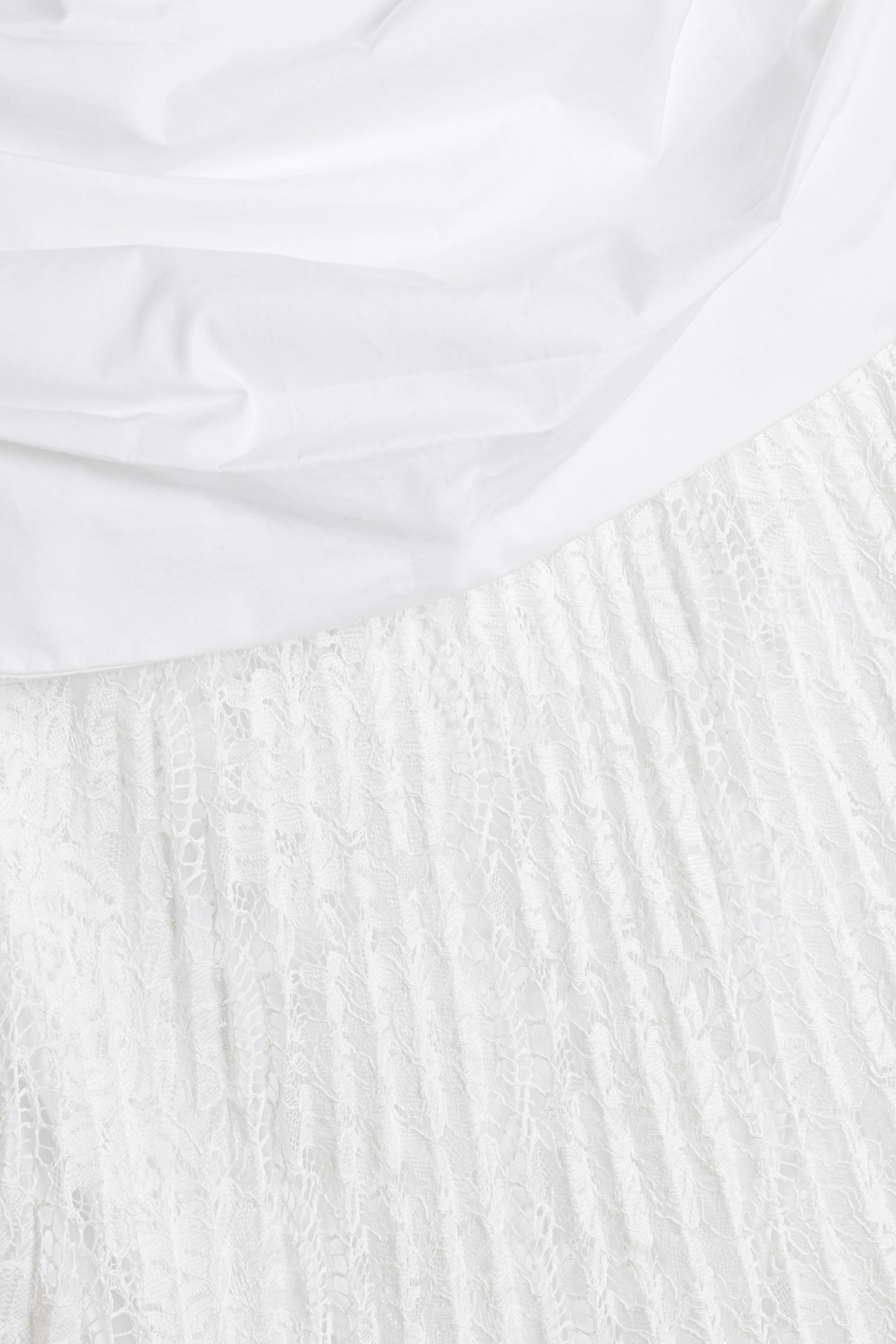 Simkhai - Annalise Cotton Lace Midi Dress - Image 7