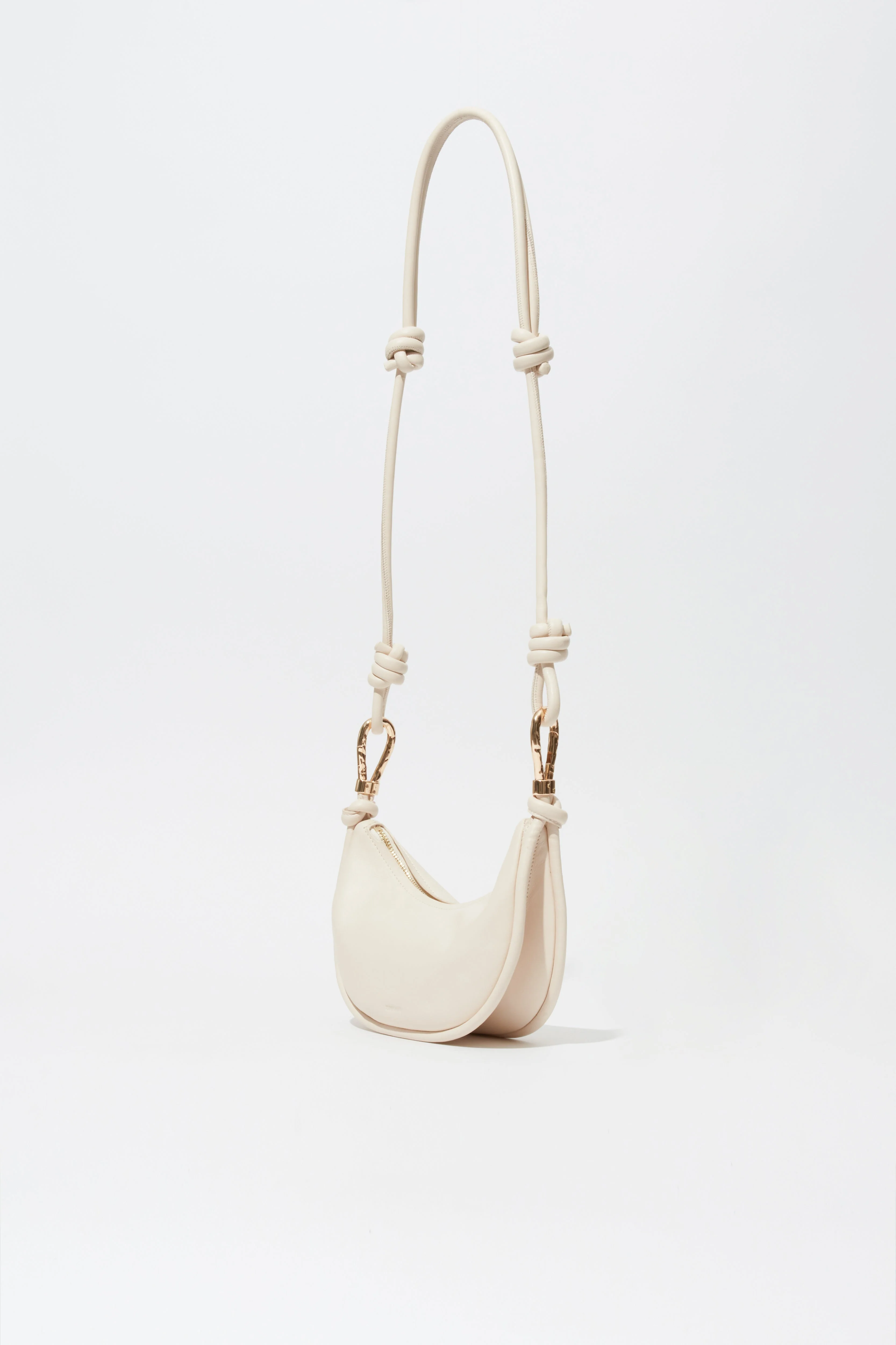 Simkhai - Avery Leather Crossbody - Image 2