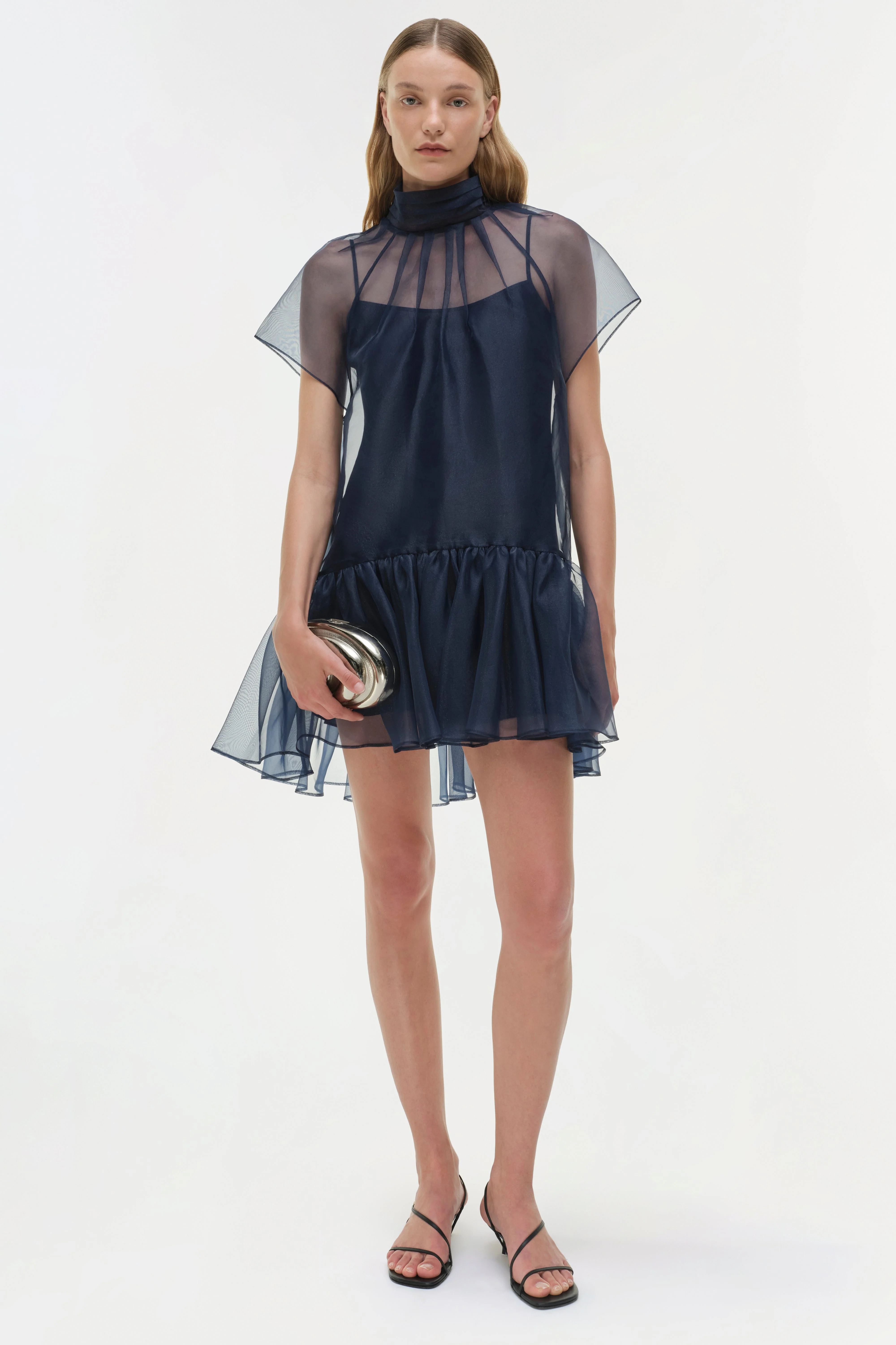 Simkhai - Beaux Organza Dress - Image 2