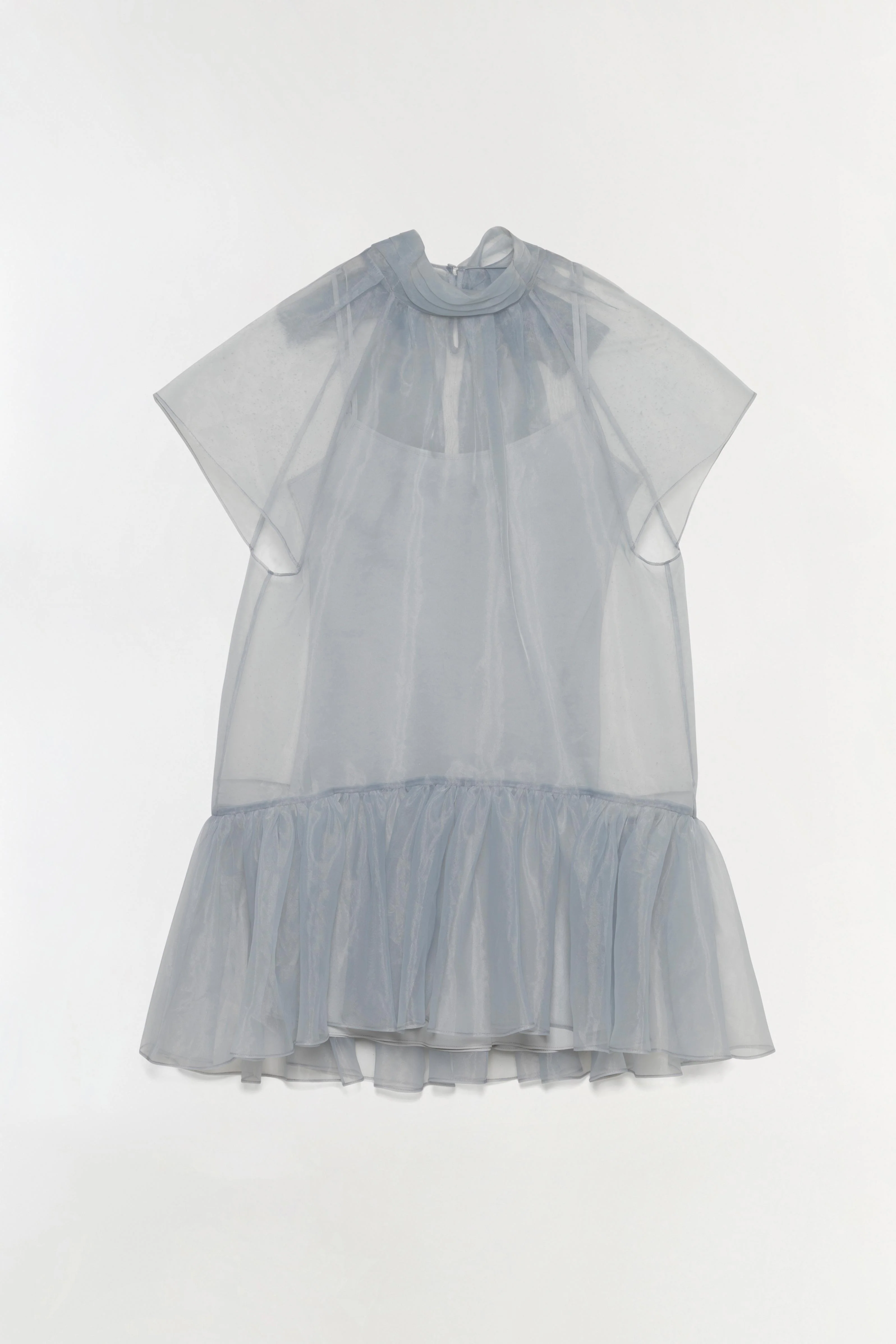Simkhai - Beaux Organza Mini Dress
