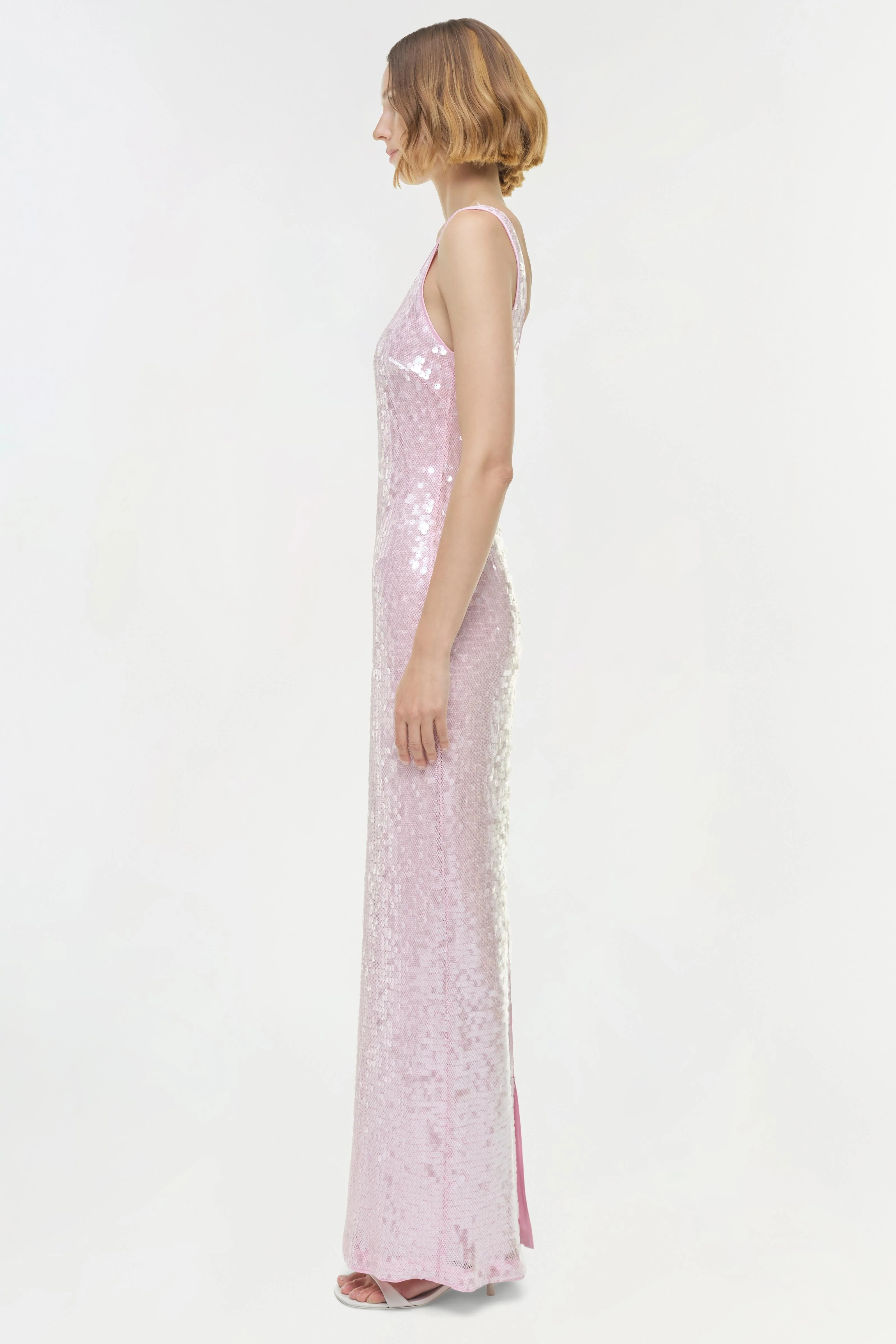 Simkhai - Bex Embellished Dress - Image 4