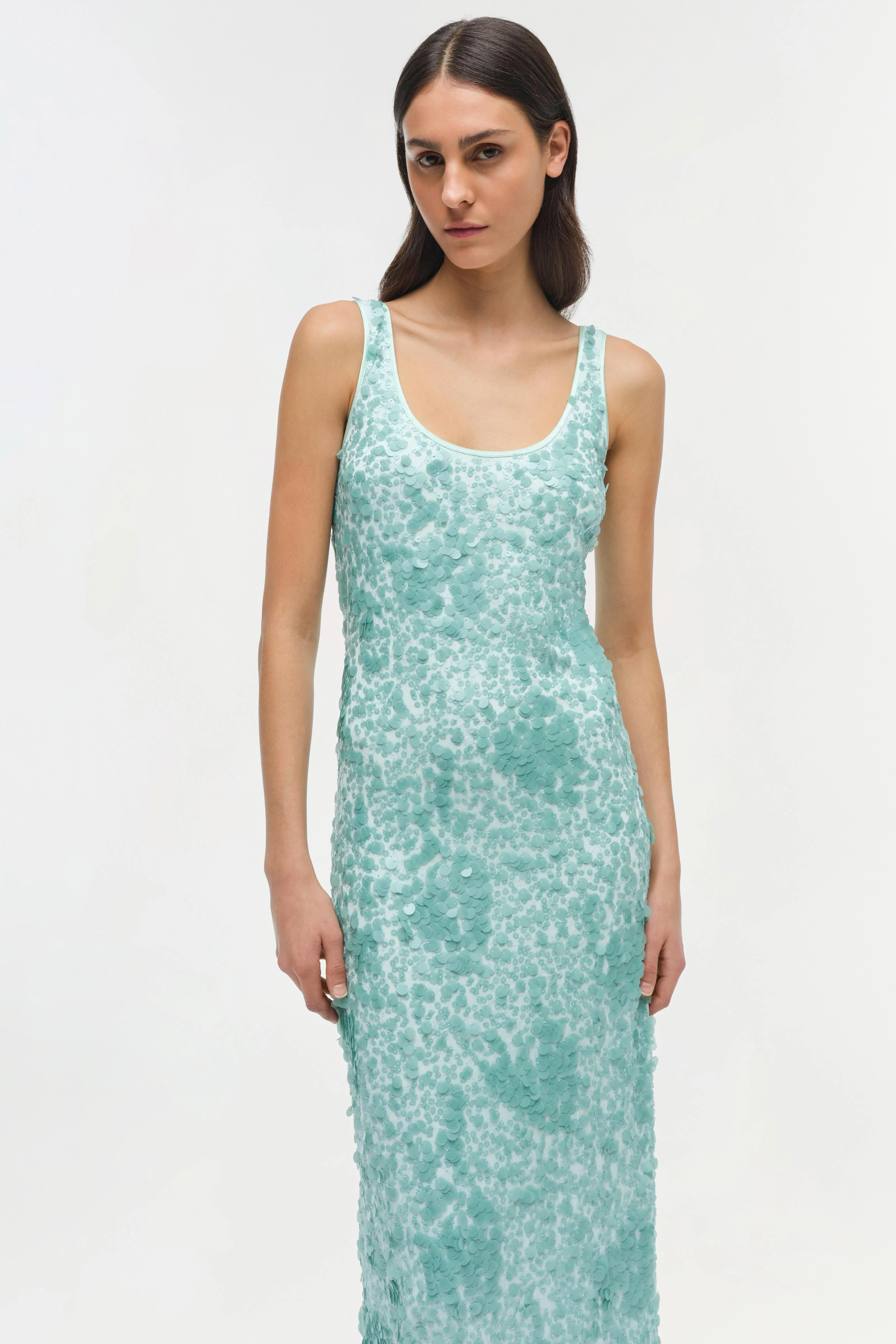 Simkhai - Bex Embellished Maxi Dress - Image 3