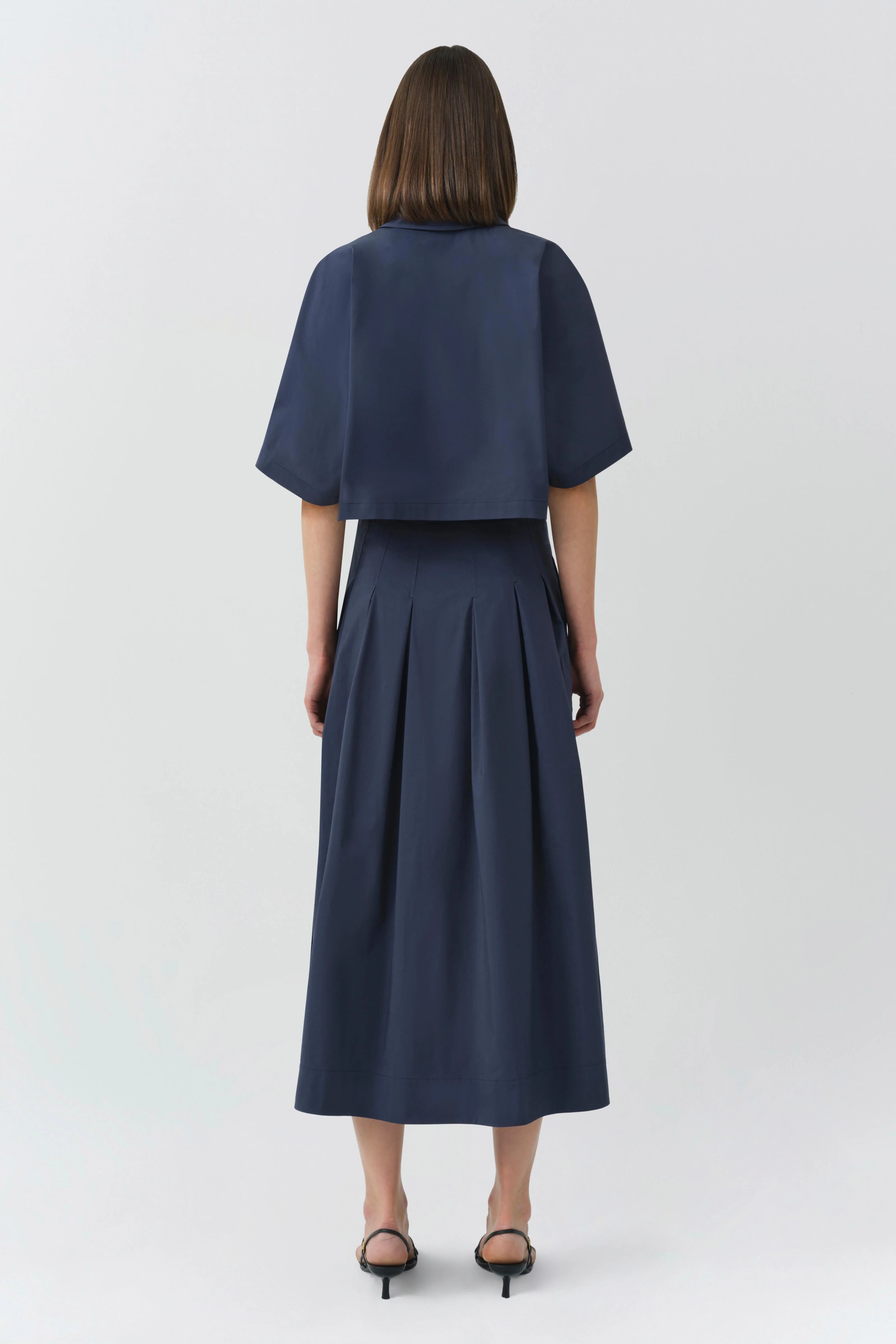 Simkhai - Blair Cotton Shirt - Image 5
