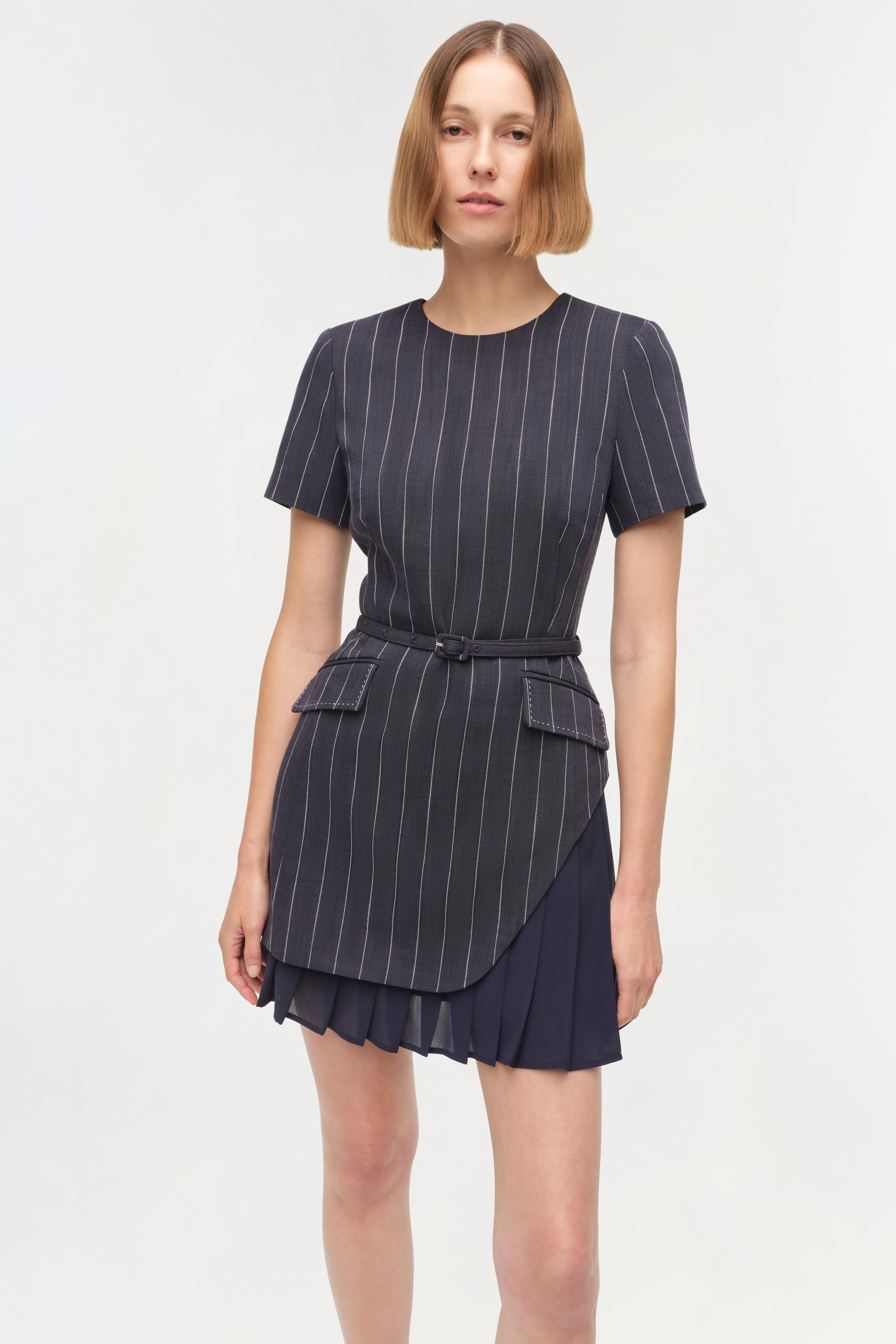 Simkhai - Blakely Belted Mini Dress - Image 3