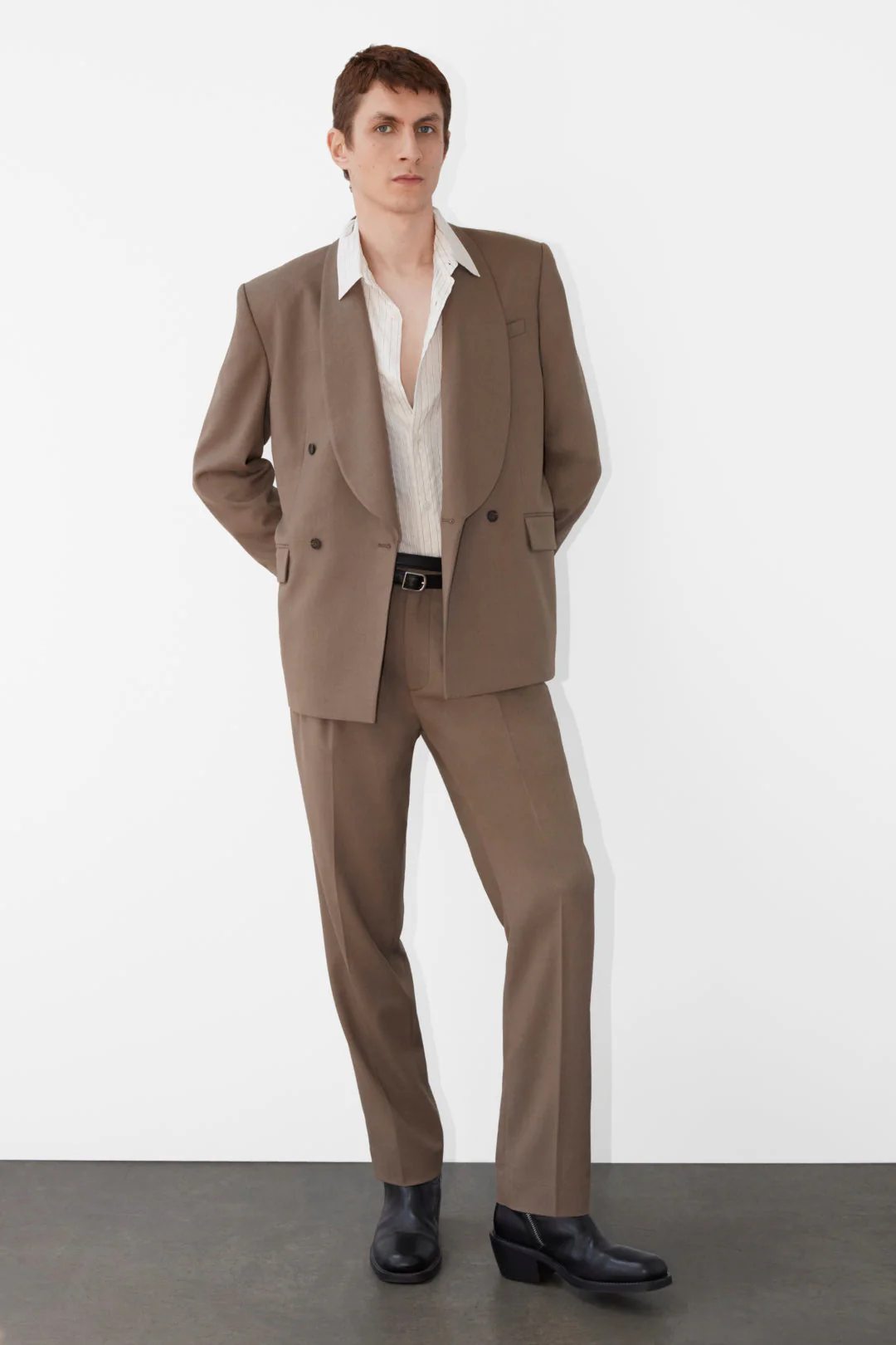 Simkhai - Bramble Pleat Front Trouser - Image 2