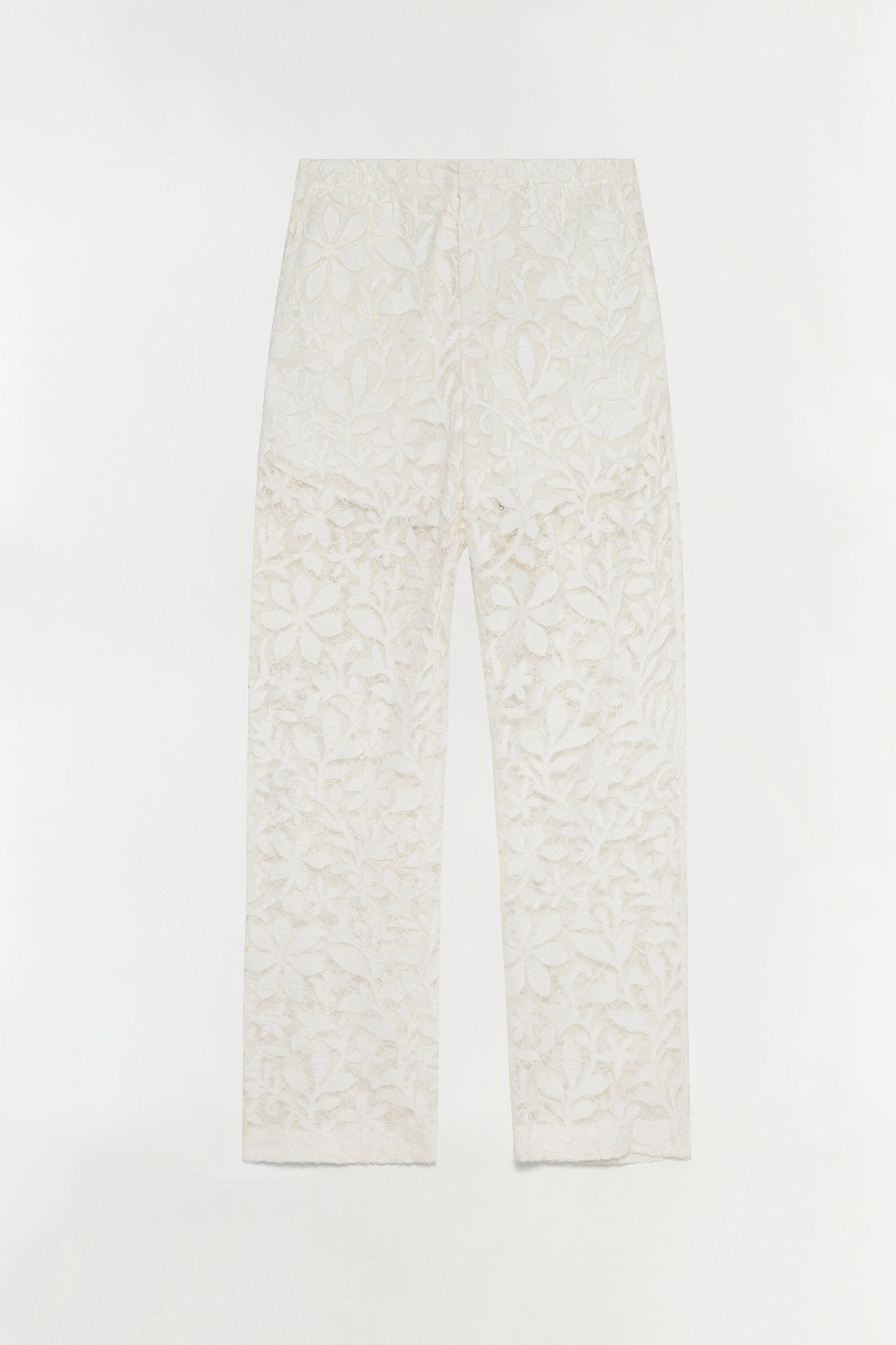 Simkhai - Braylen Cotton Lace Pant