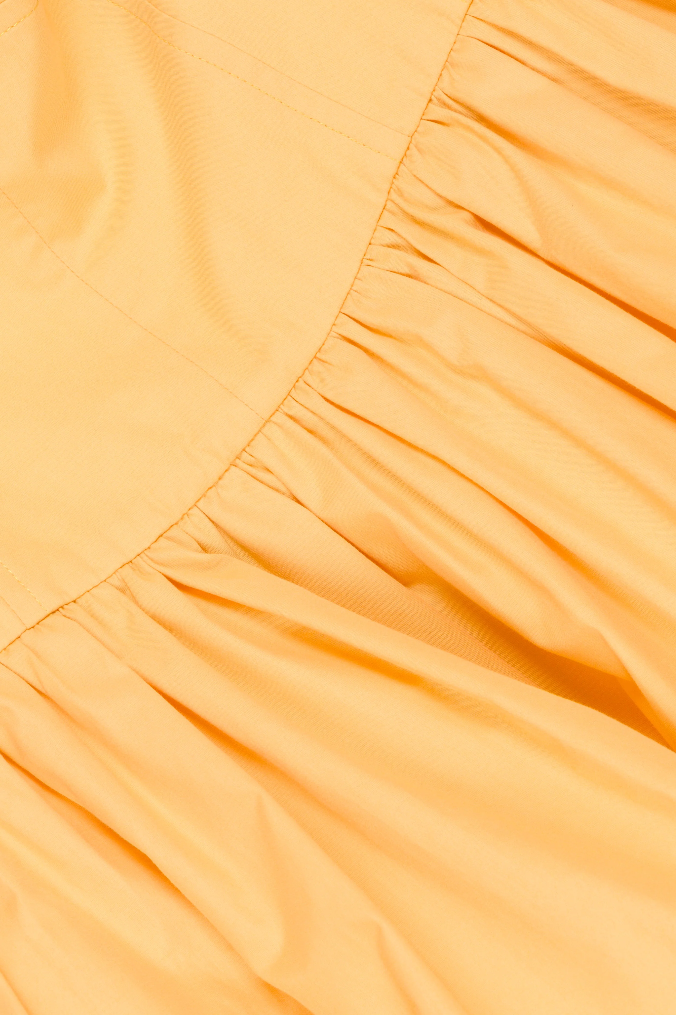 Simkhai - Brooke Cotton Halter Mini Dress - Image 6