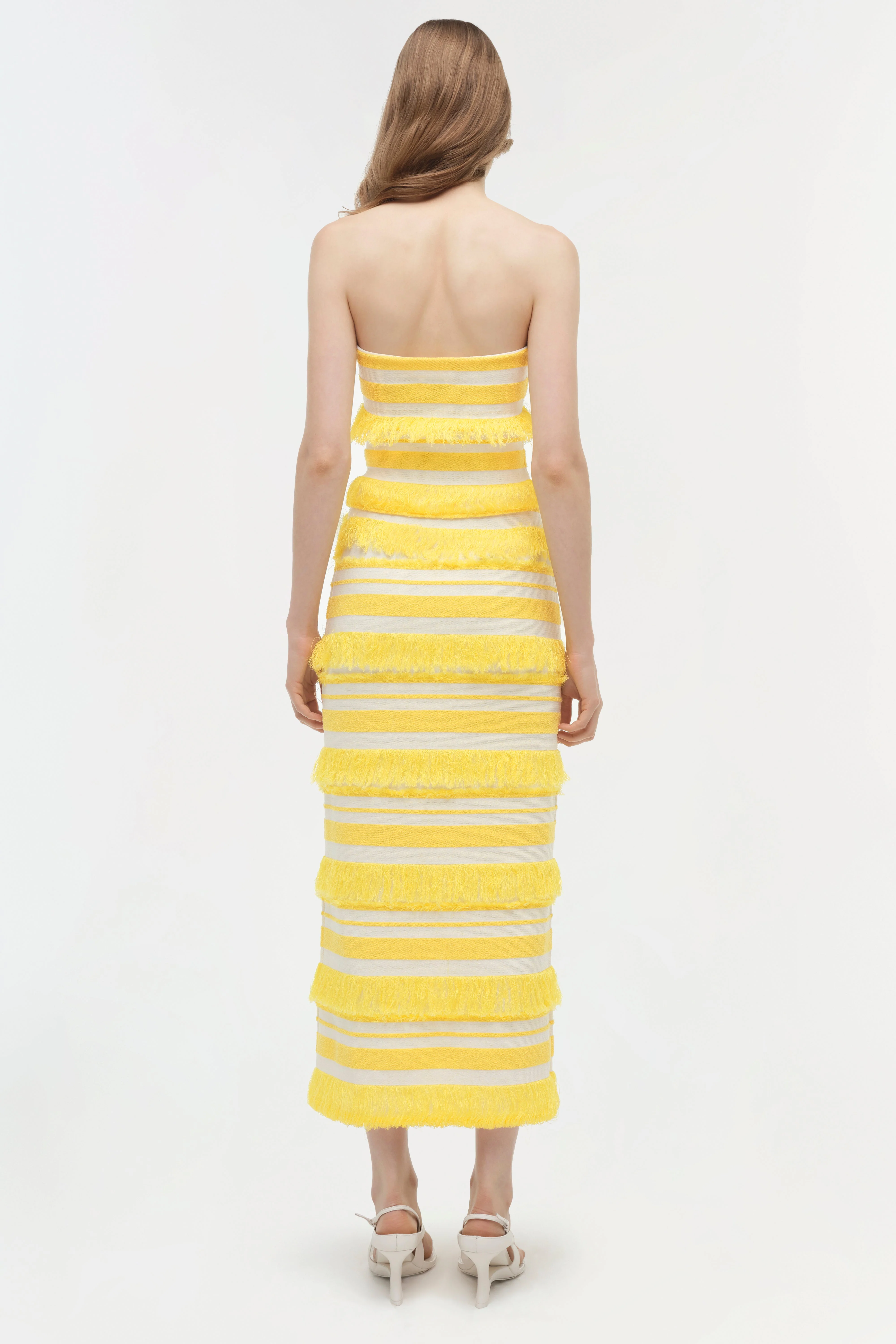 Simkhai - Cairo Knit Tube Top - Image 5