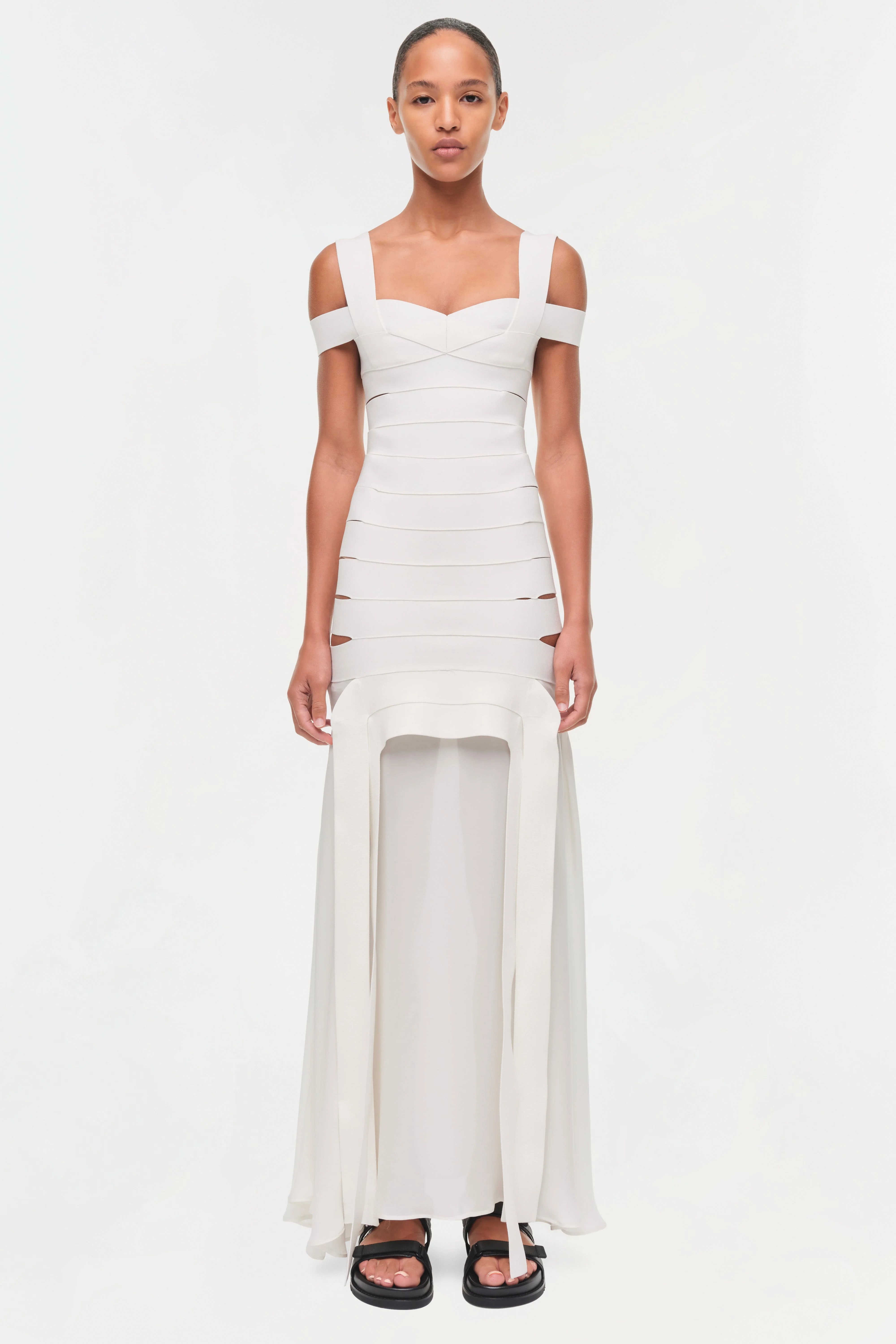 Simkhai - Callaway Knit Maxi Dress - Image 7