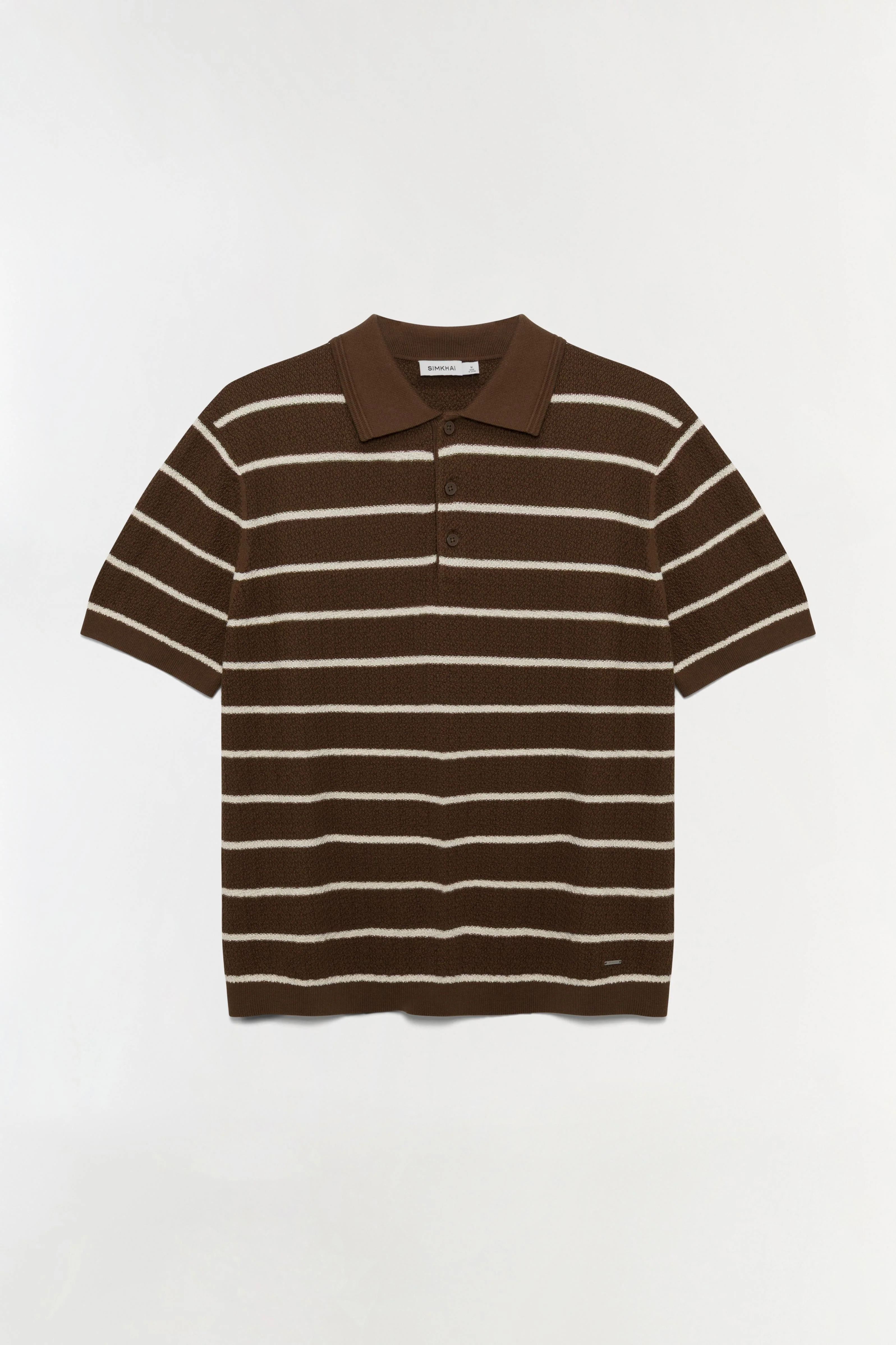 Simkhai - Calum Boucle Polo