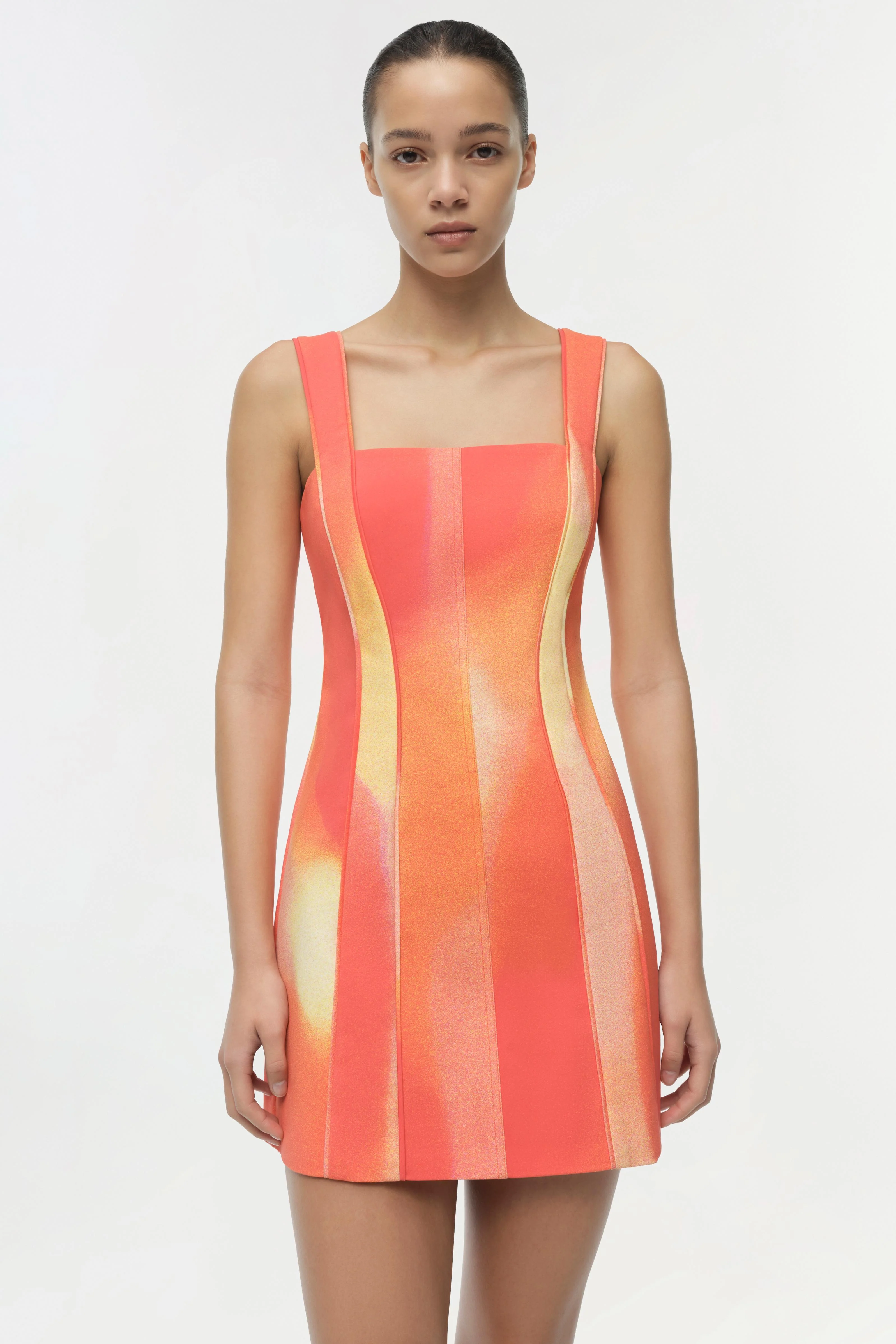 Simkhai - Calyx Mini Dress - Image 3
