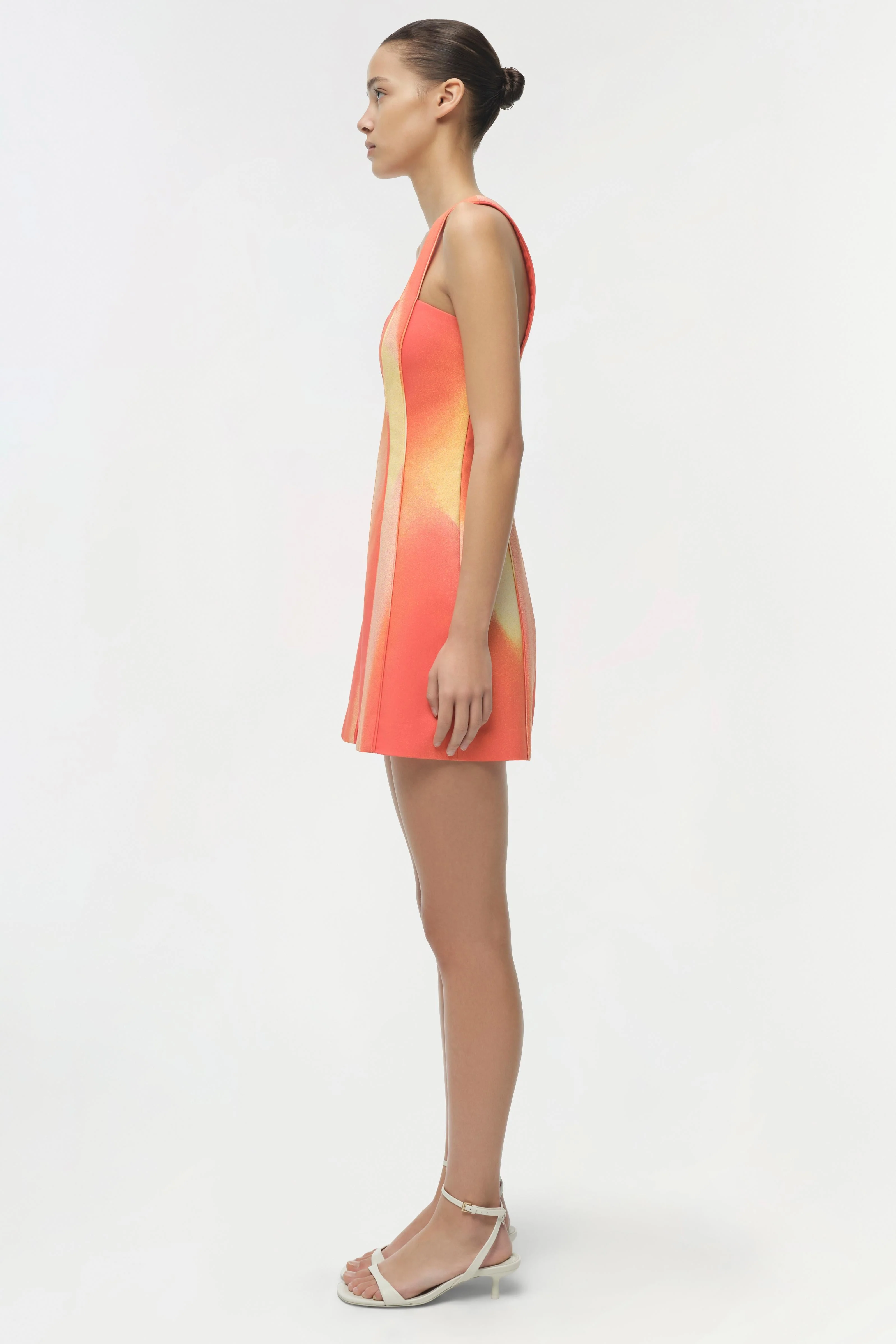 Simkhai - Calyx Mini Dress - Image 4