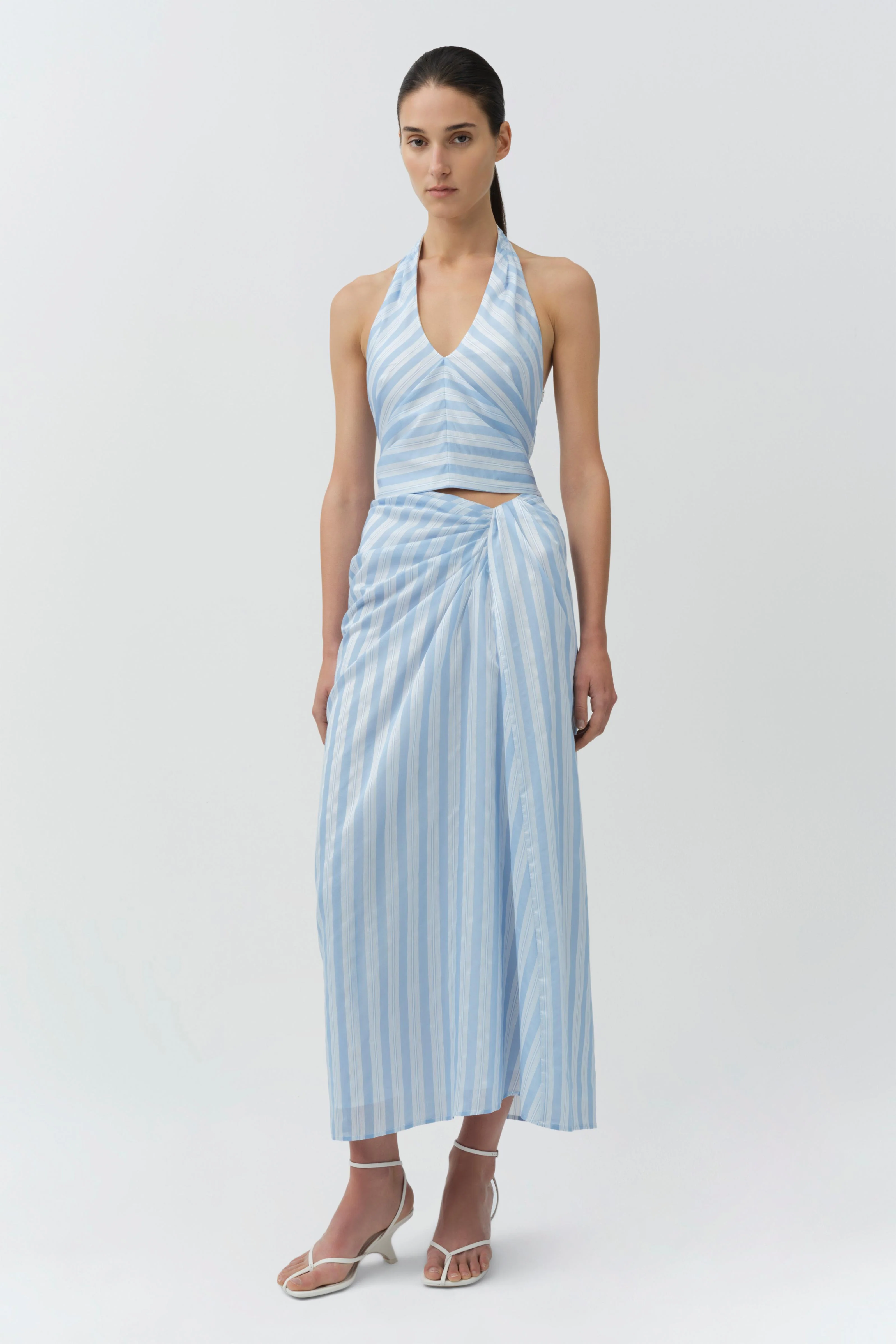 Simkhai - Caprie Halter Top - Image 2