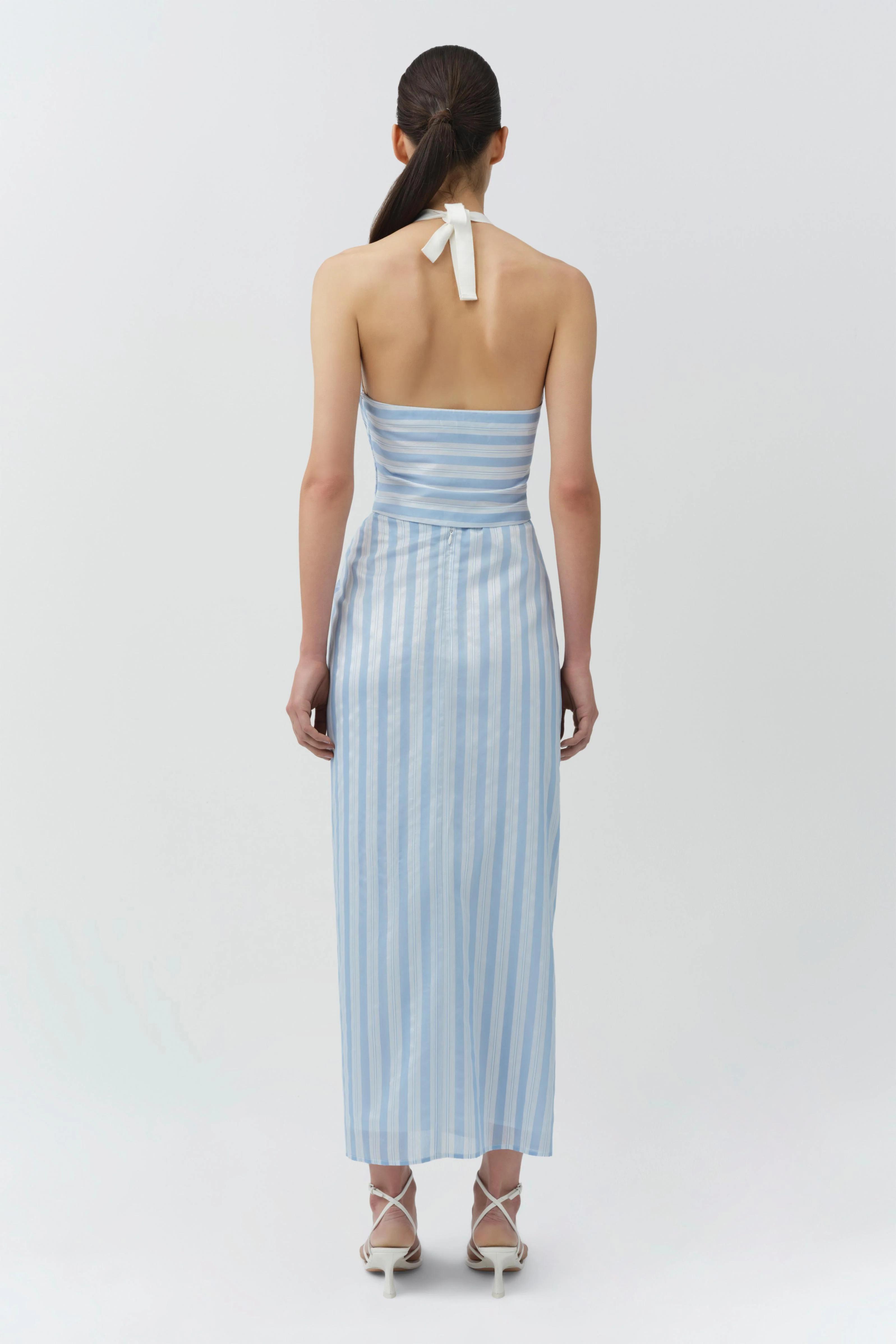 Simkhai - Caprie Halter Top - Image 5