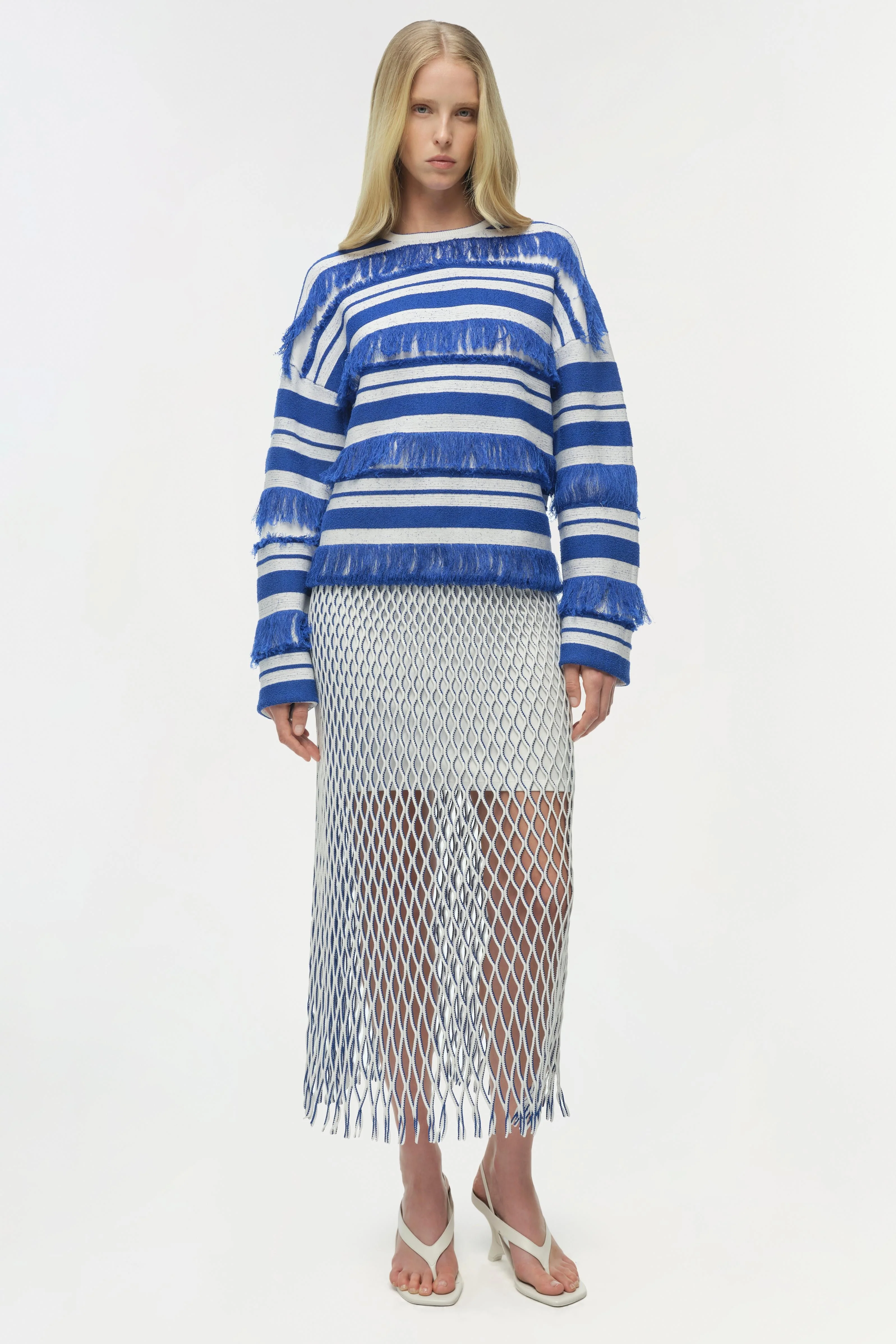 Simkhai - Carrick Crewneck Sweater - Image 2