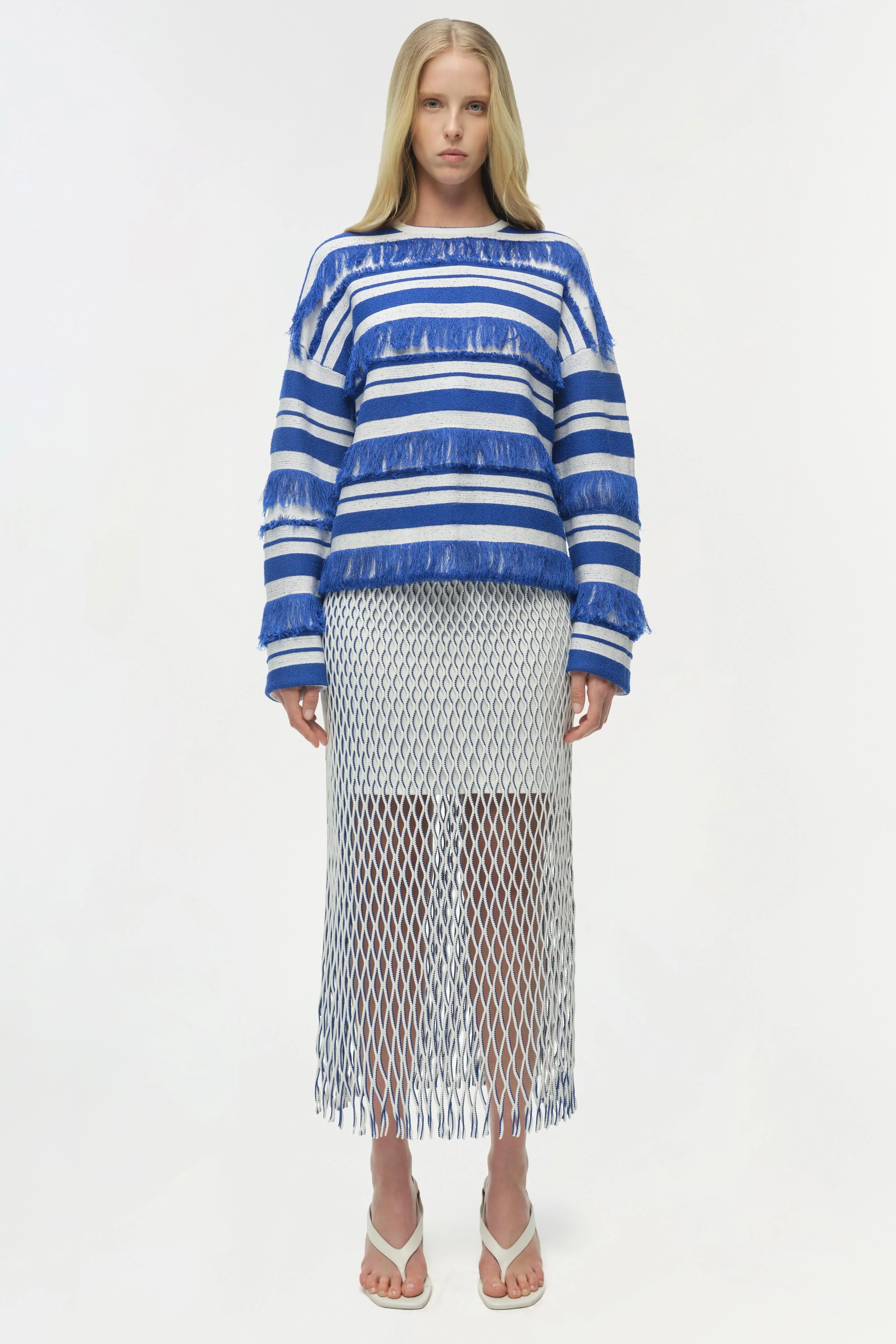 Simkhai - Carrick Crewneck Sweater - Image 6