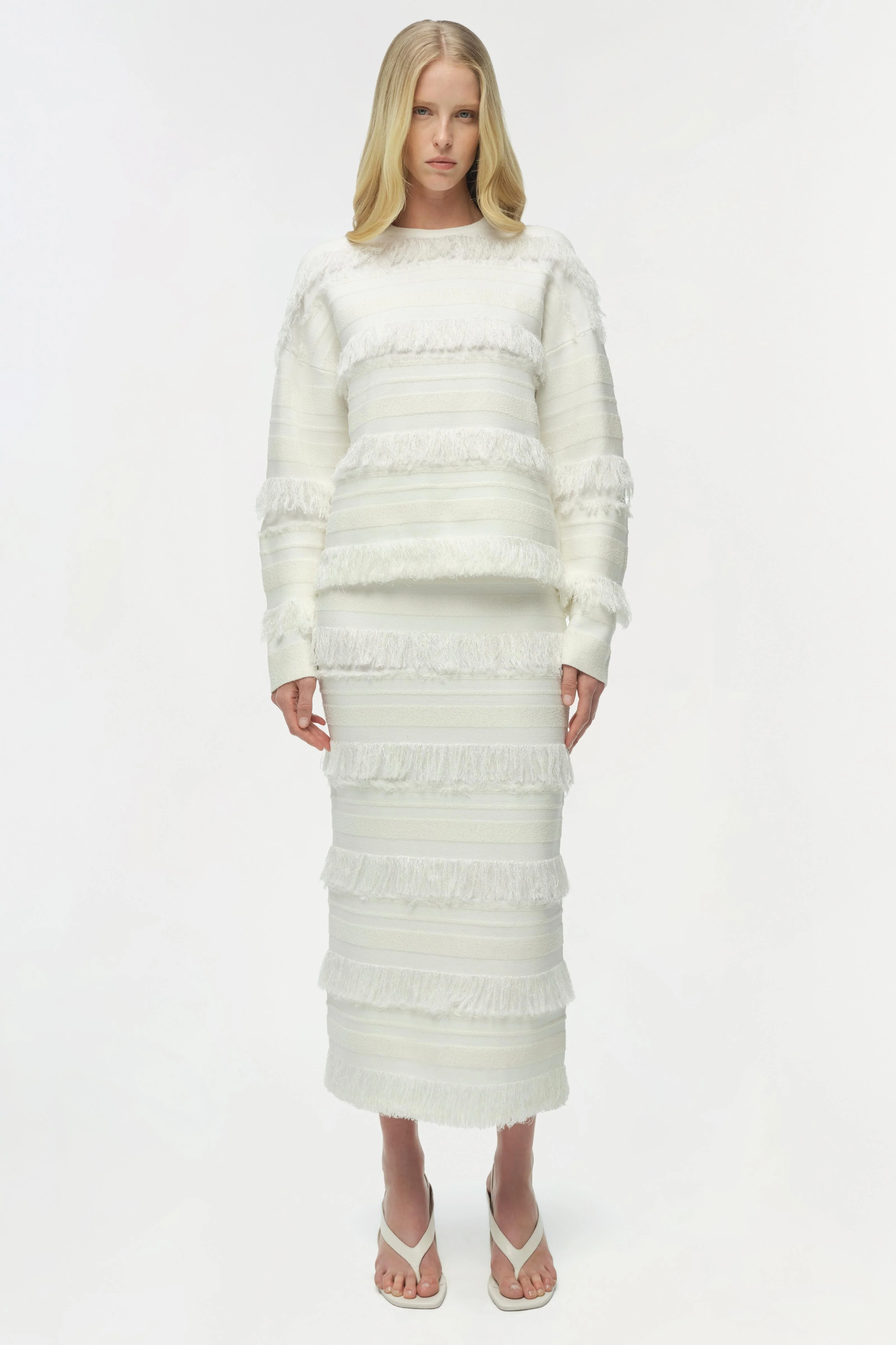 Simkhai - Carrick Crewneck Sweater - Image 2