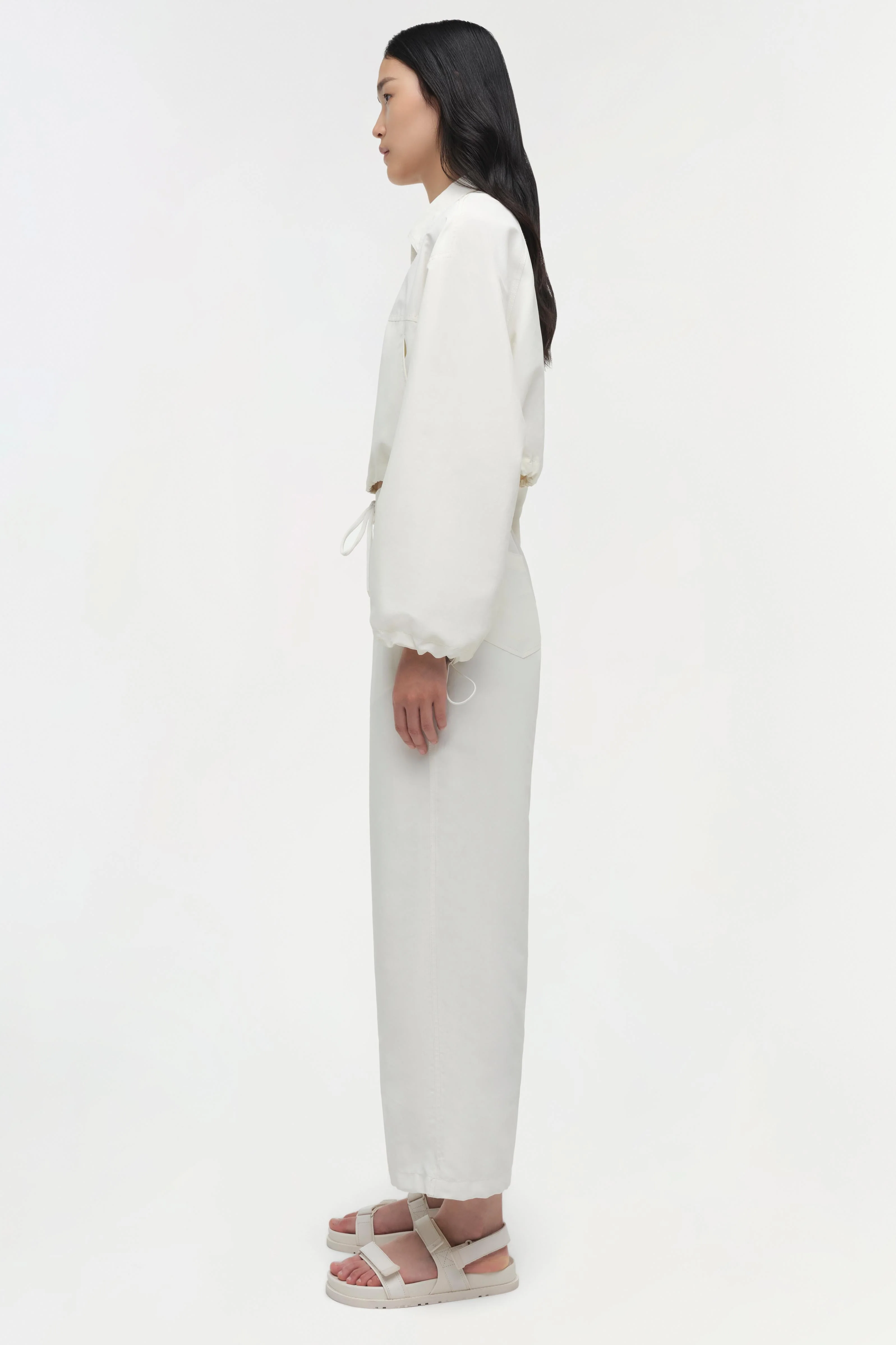 Simkhai - Colsen Cropped Jacket - Image 5