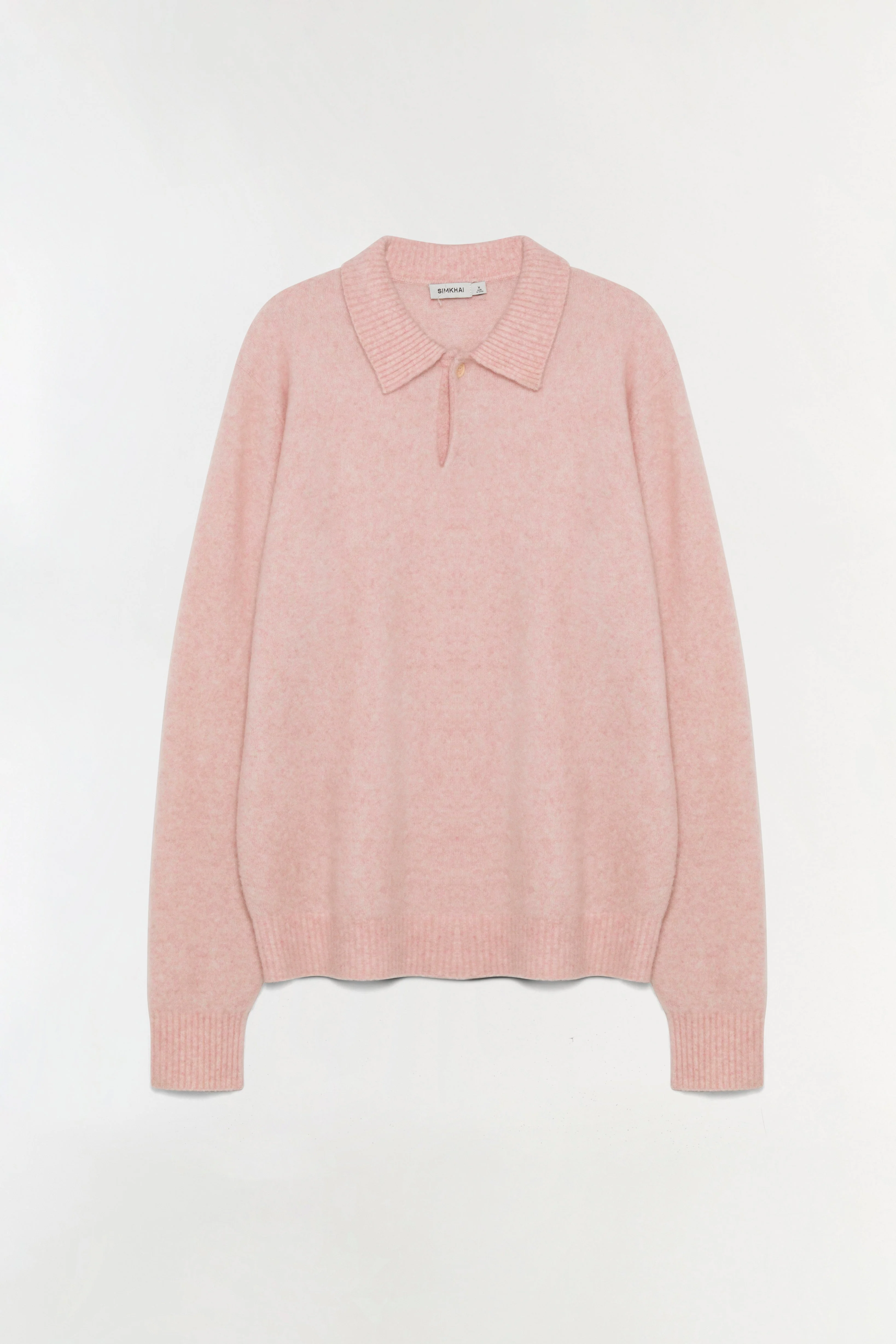 Simkhai - Davis Cashmere Blend Pullover