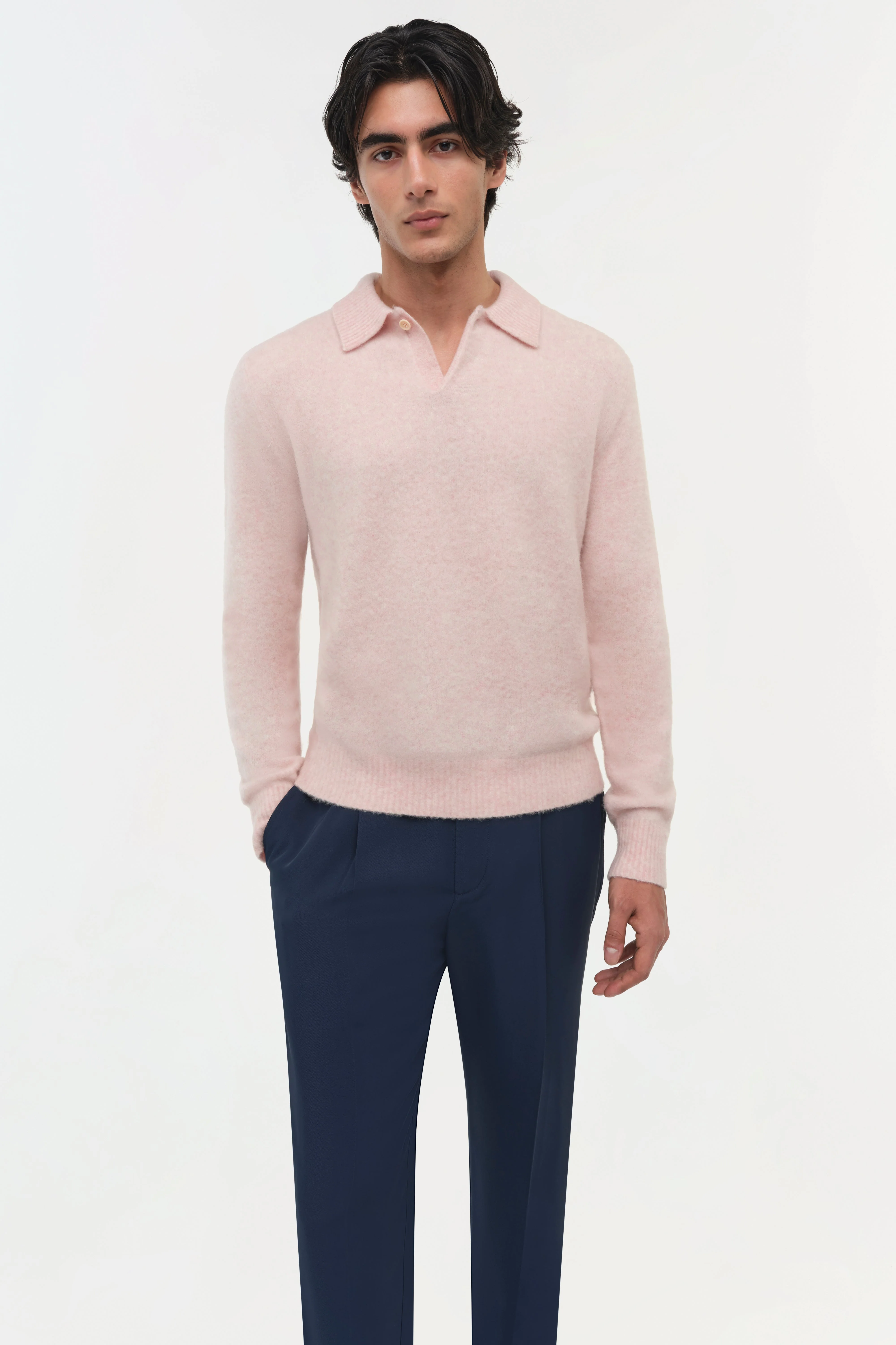 Simkhai - Davis Cashmere Blend Pullover - Image 3