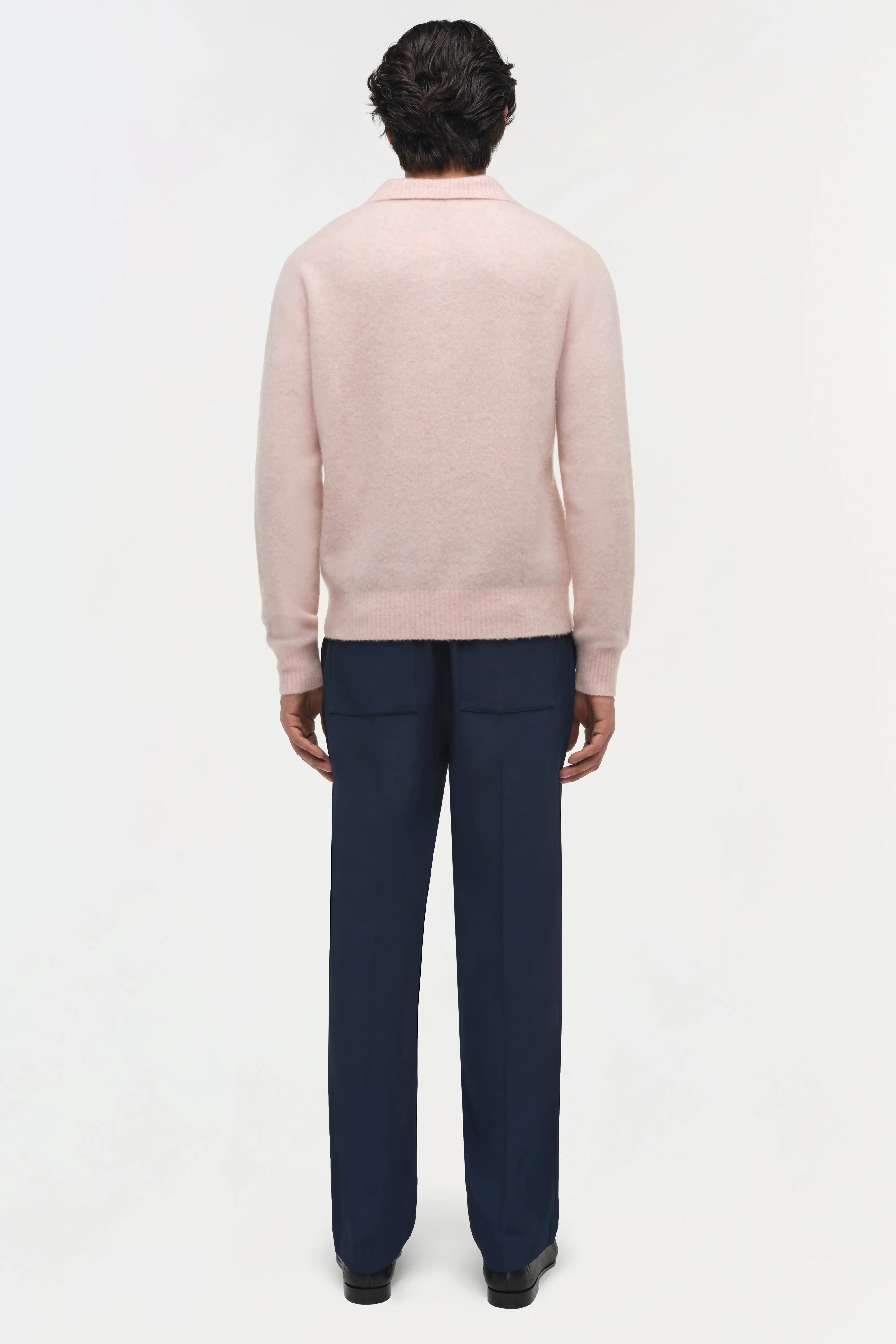 Simkhai - Davis Cashmere Blend Pullover - Image 5