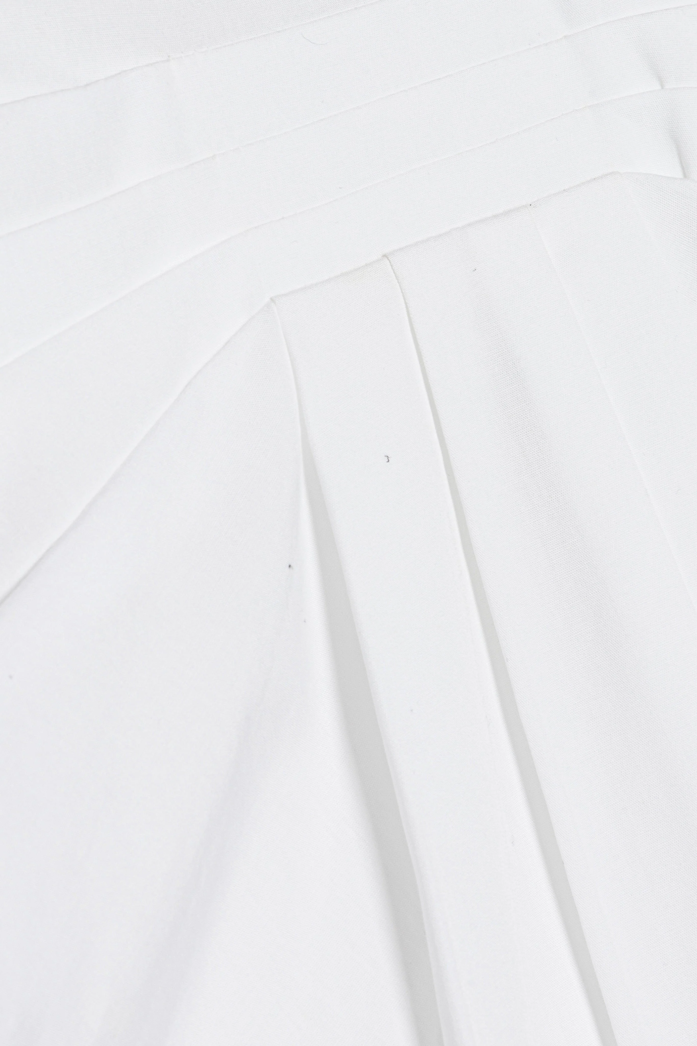 Simkhai - Devlin Pleated Mini Skort - Image 6