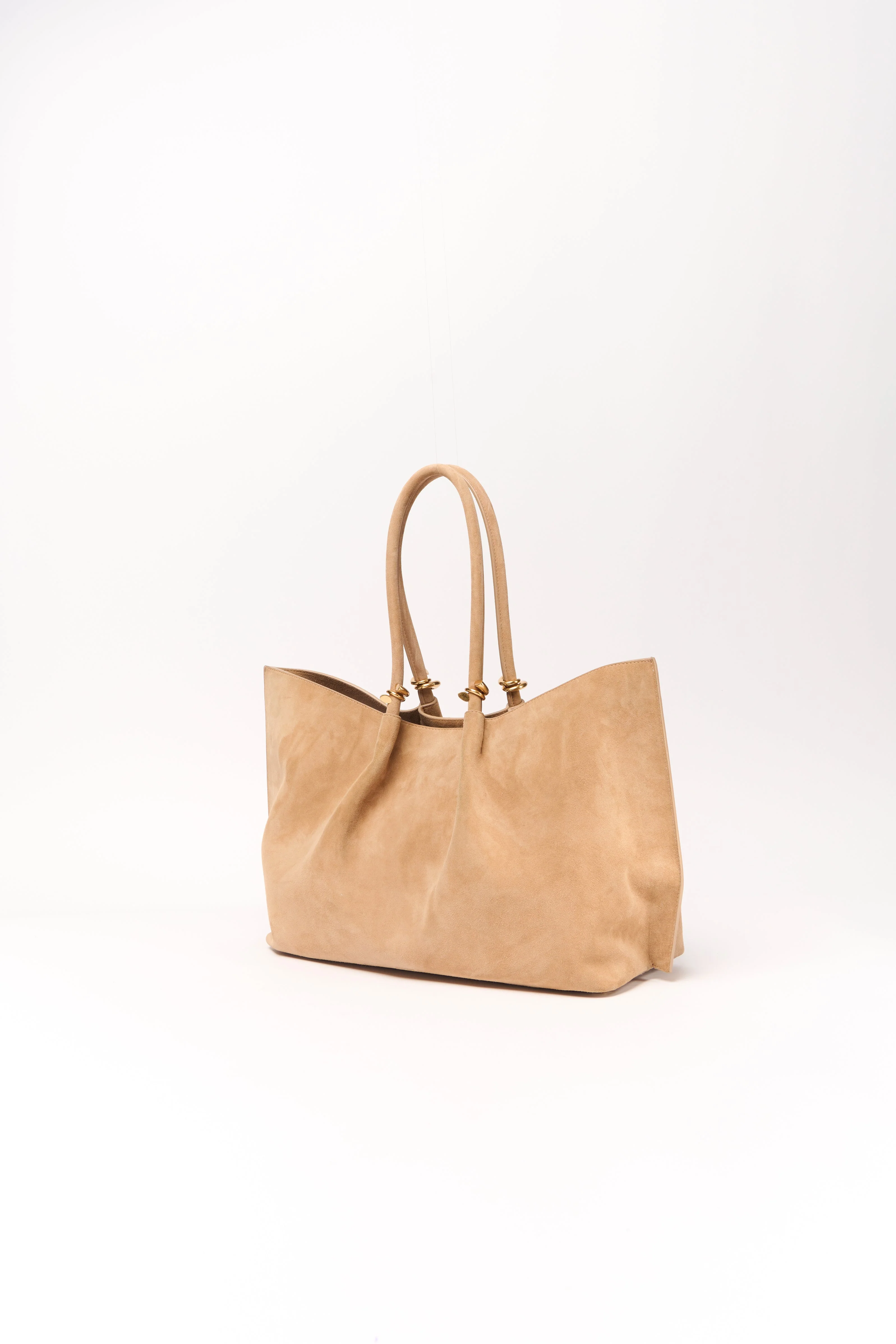 Simkhai - Devon Suede Tote - Image 2