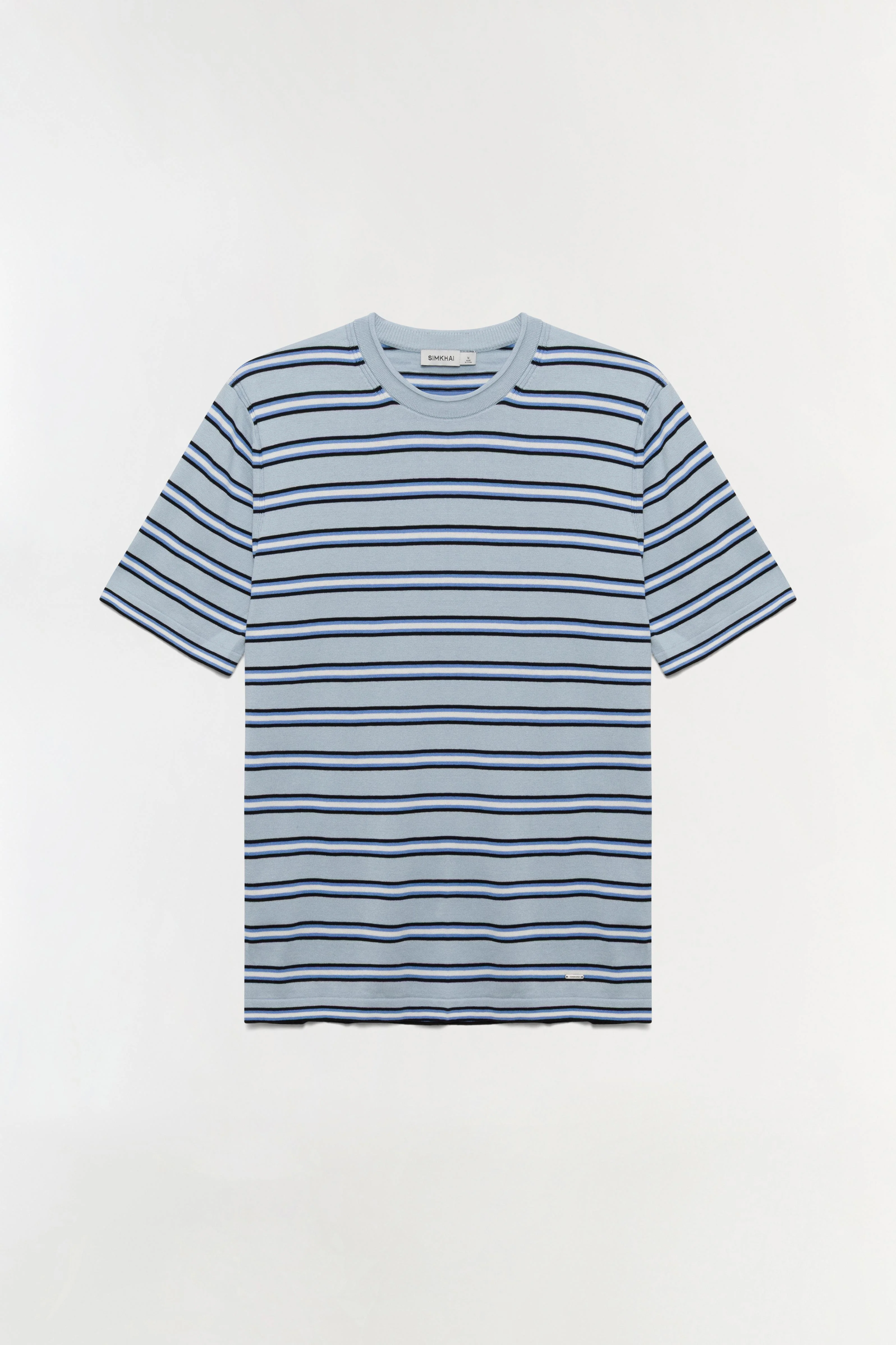 Simkhai - Duke Cotton Silk Tee