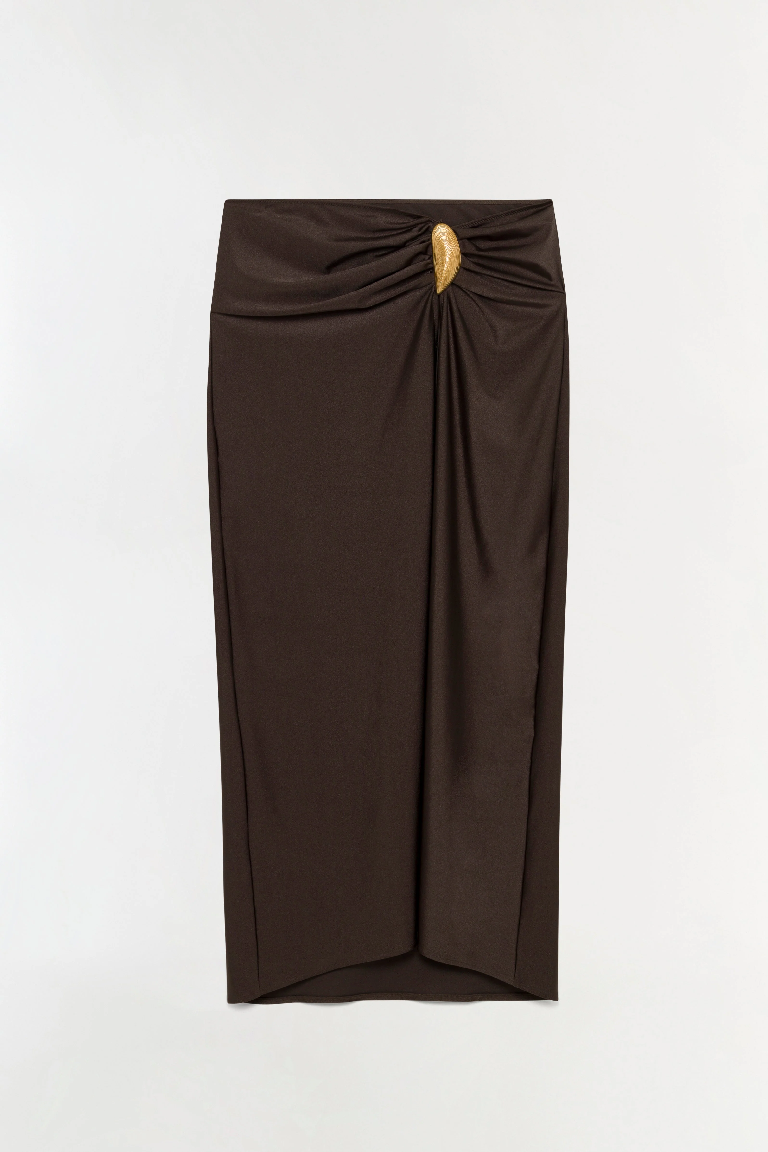 Simkhai - Eiana Shell Midi Skirt
