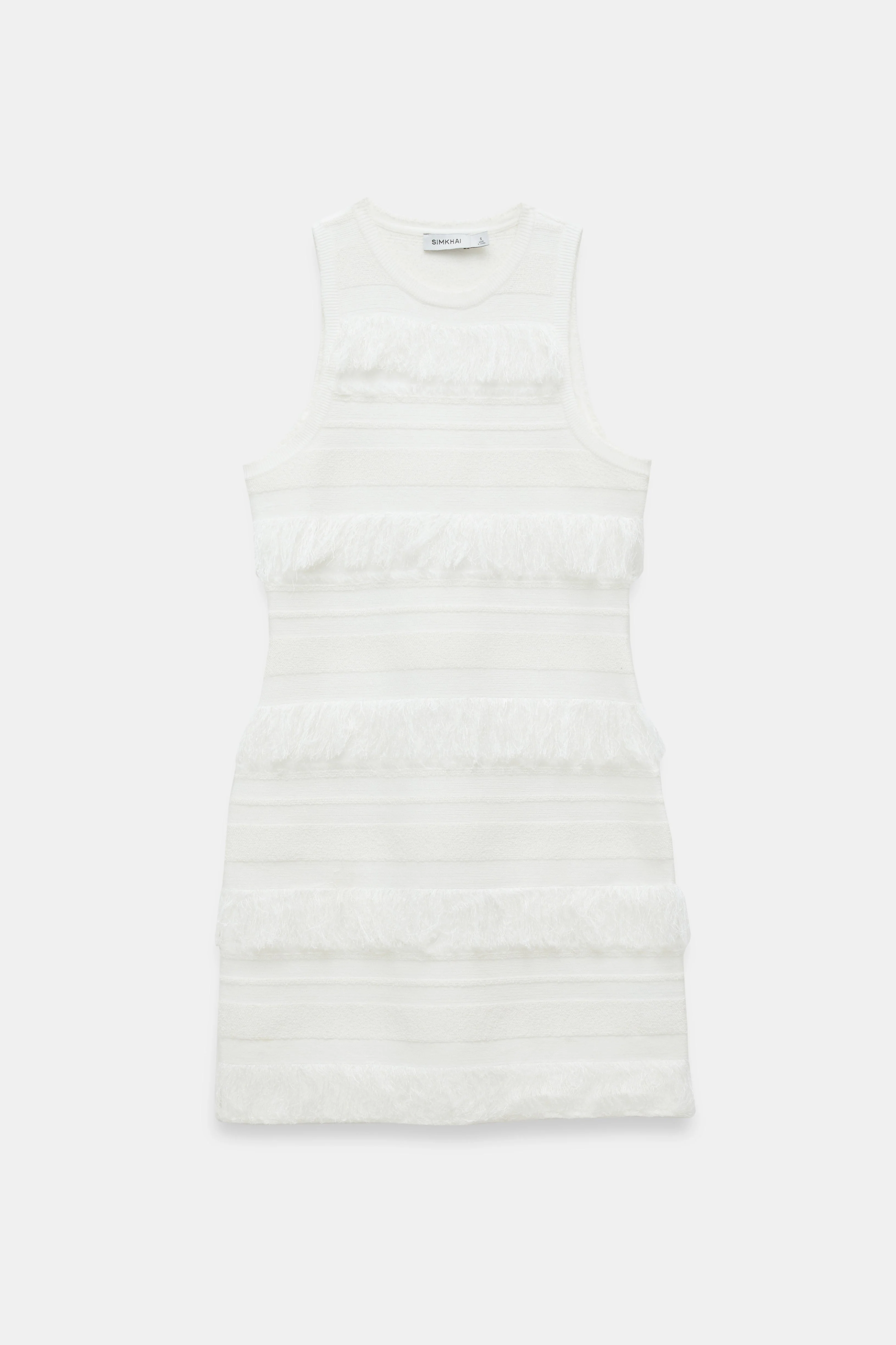 Simkhai - Elly Knit Mini Dress
