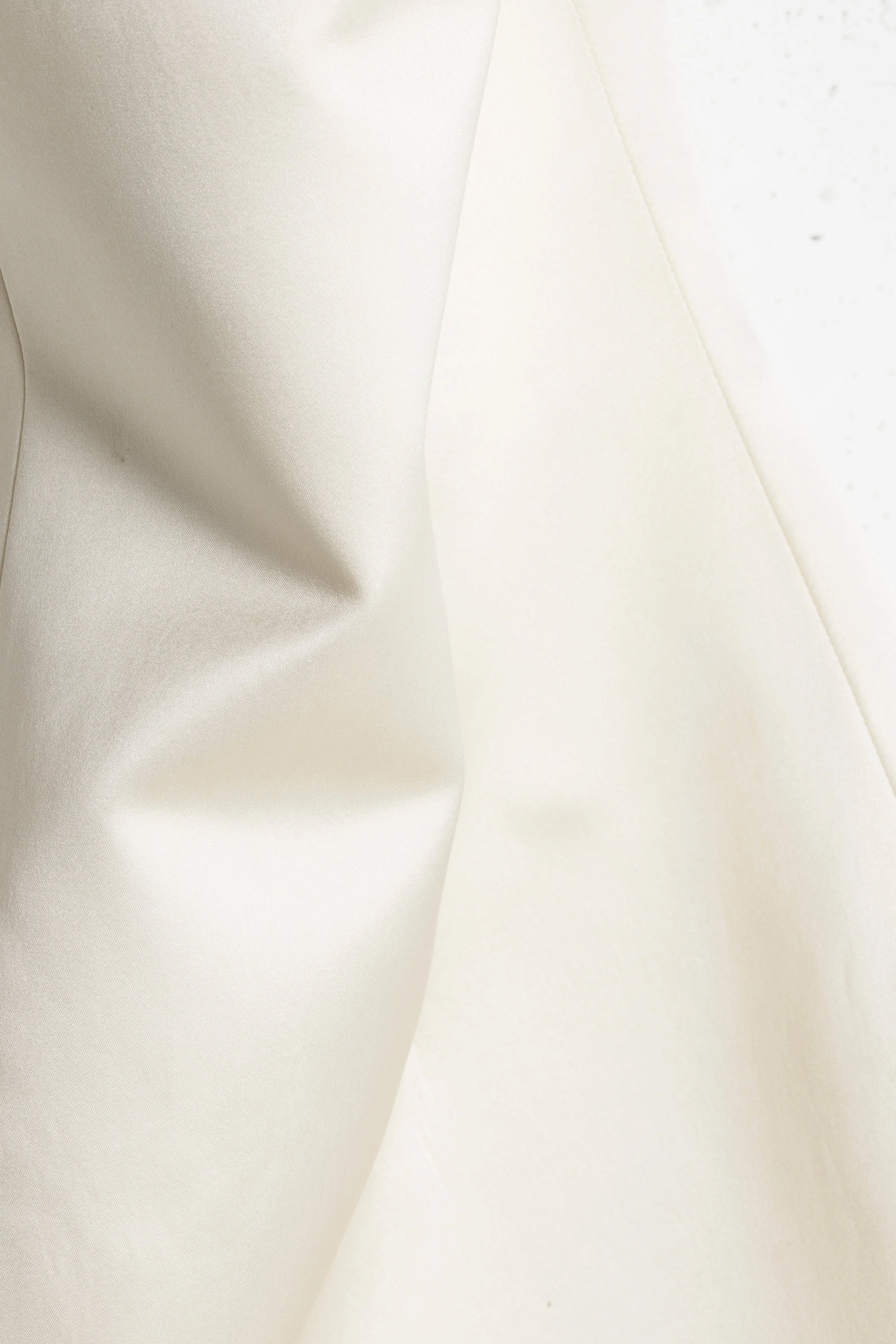 Simkhai - Enid Satin Bustier Midi Dress - Image 7