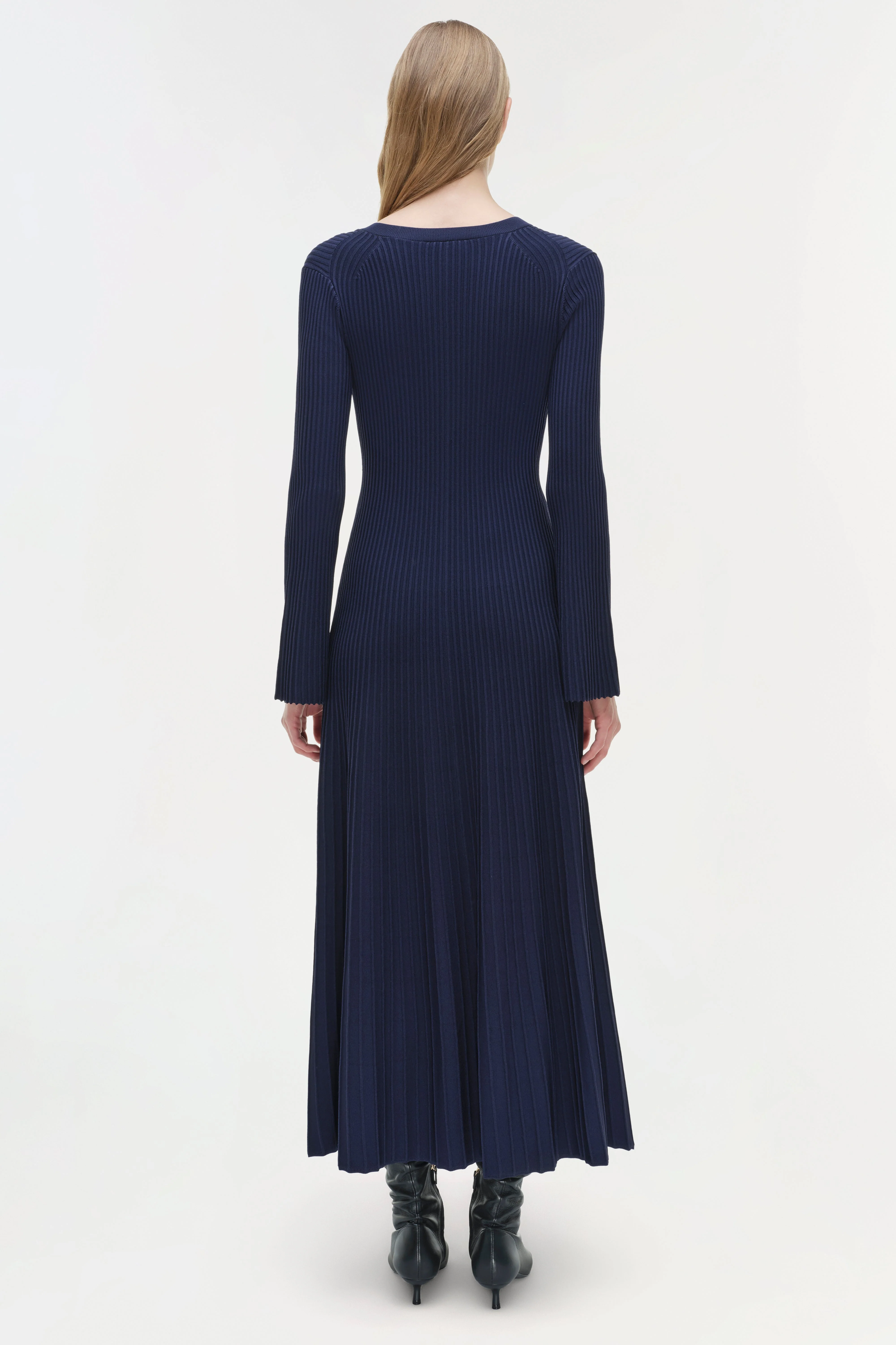 Simkhai - Genna Knit Midi Dress - Image 5