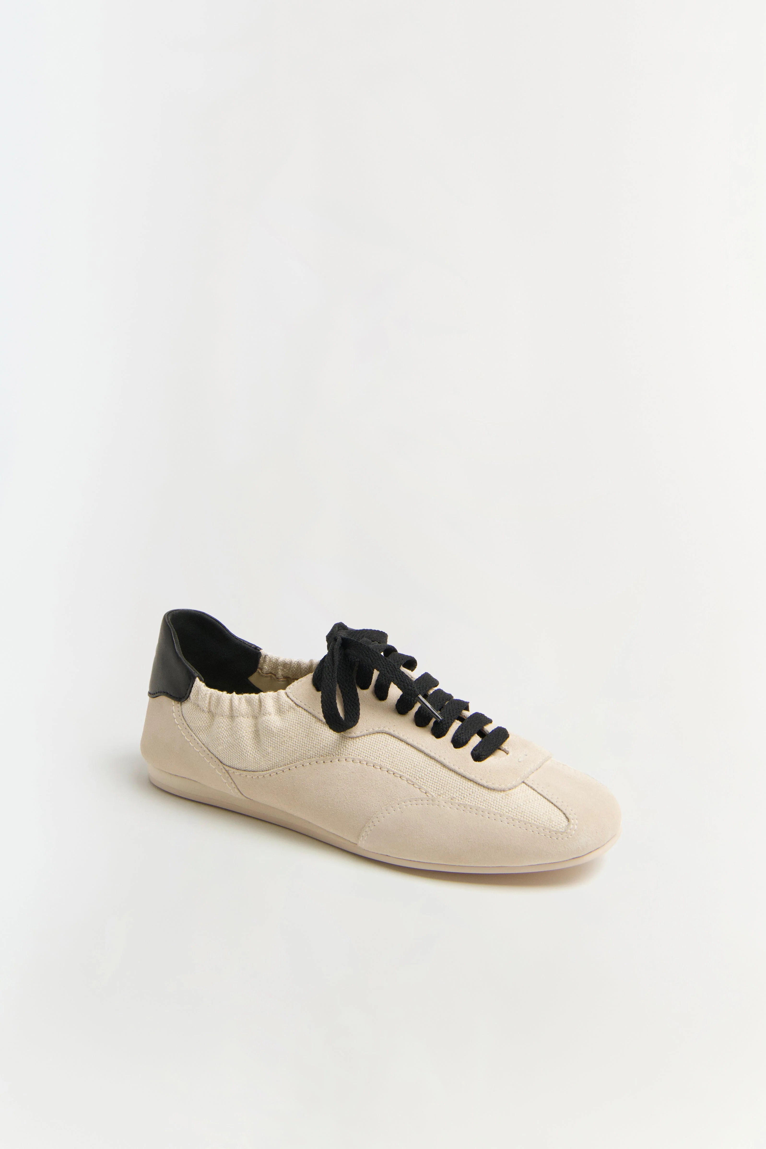 Simkhai - Georgie Elasticized Canvas Sneaker - Image 3