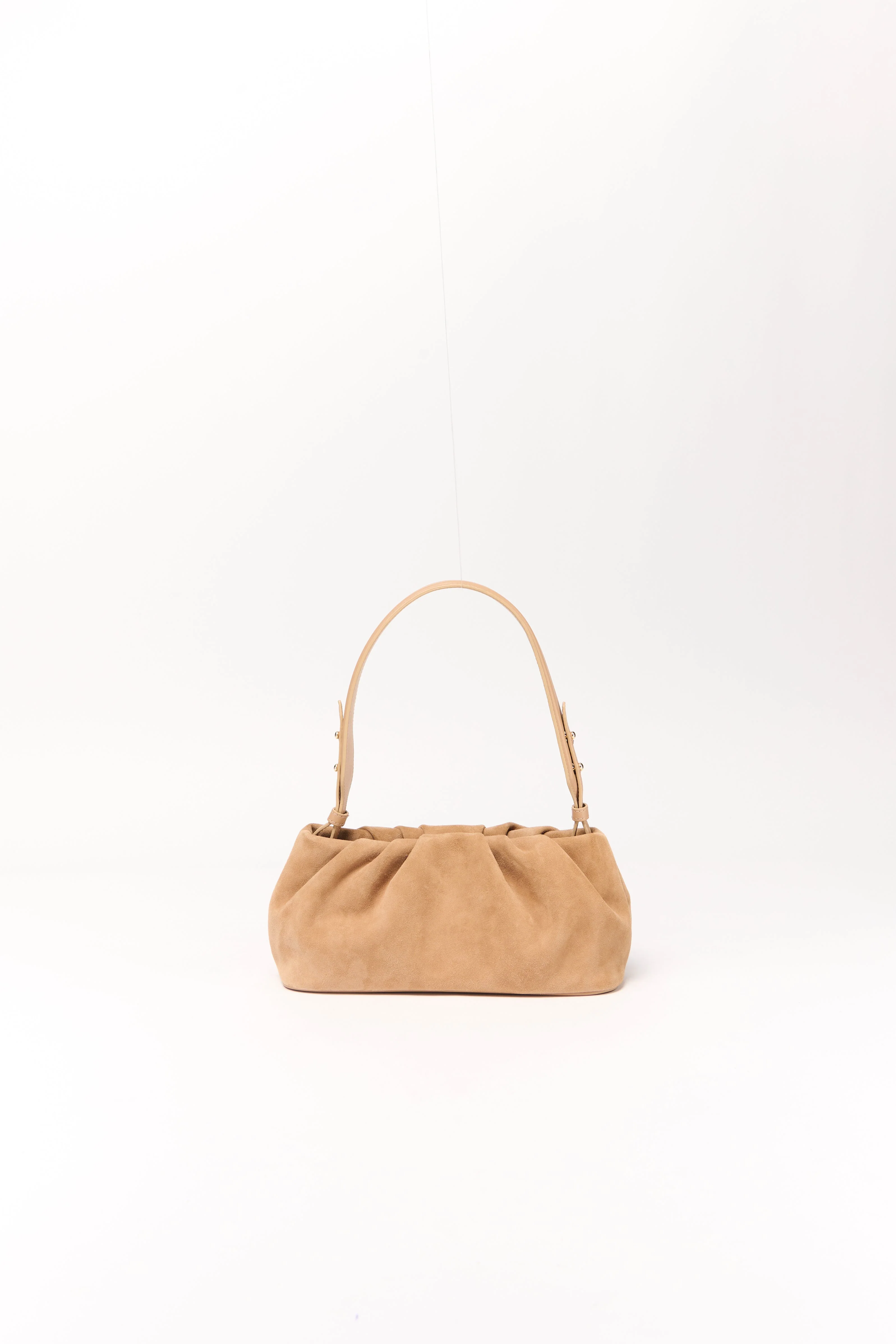 Simkhai - Harlow Suede Shoulder Bag