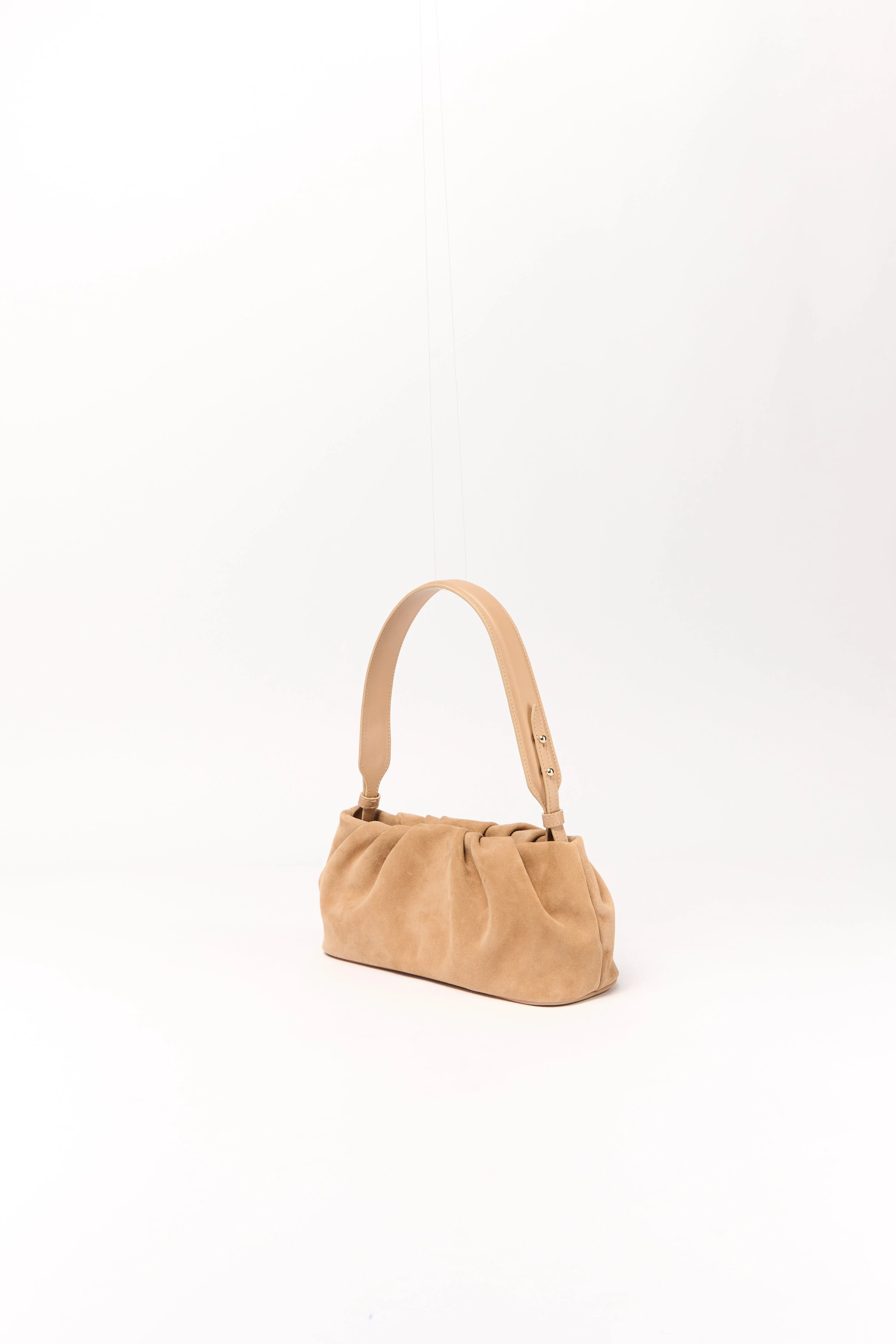 Simkhai - Harlow Suede Shoulder Bag - Image 2
