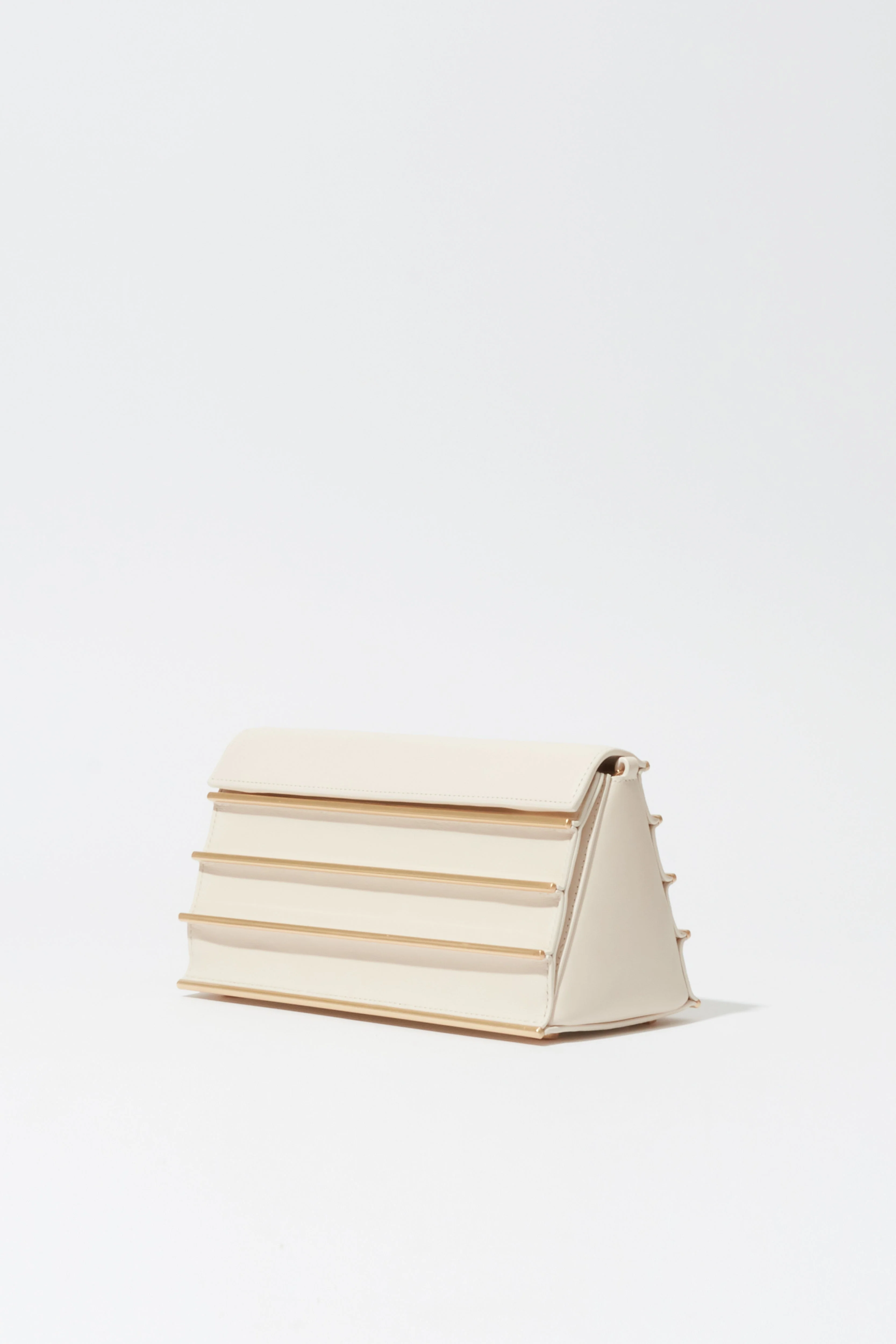 Simkhai - Harper Leather Shoulder Bag - Image 3
