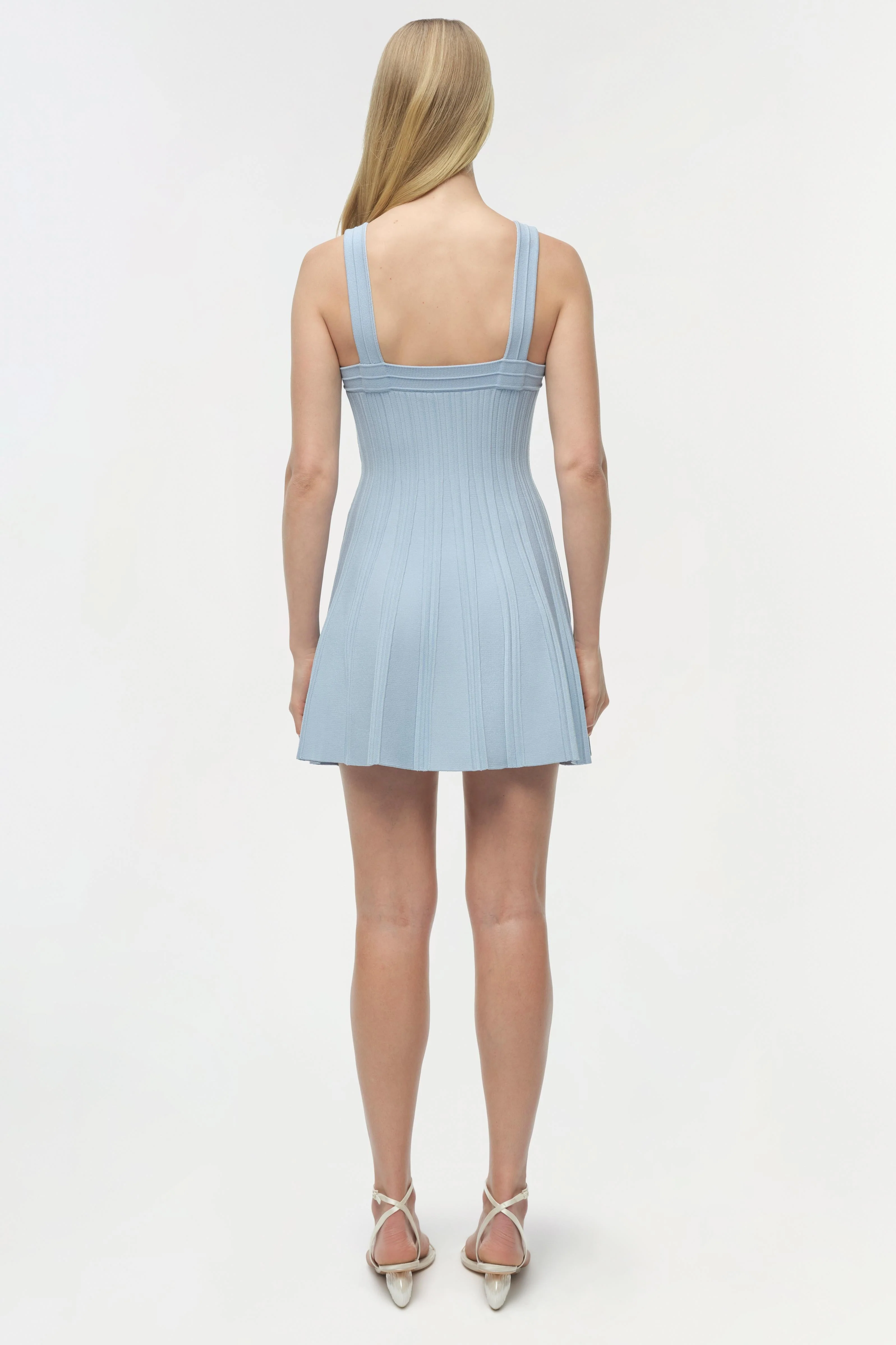 Simkhai - Indie Knit Mini Dress - Image 5