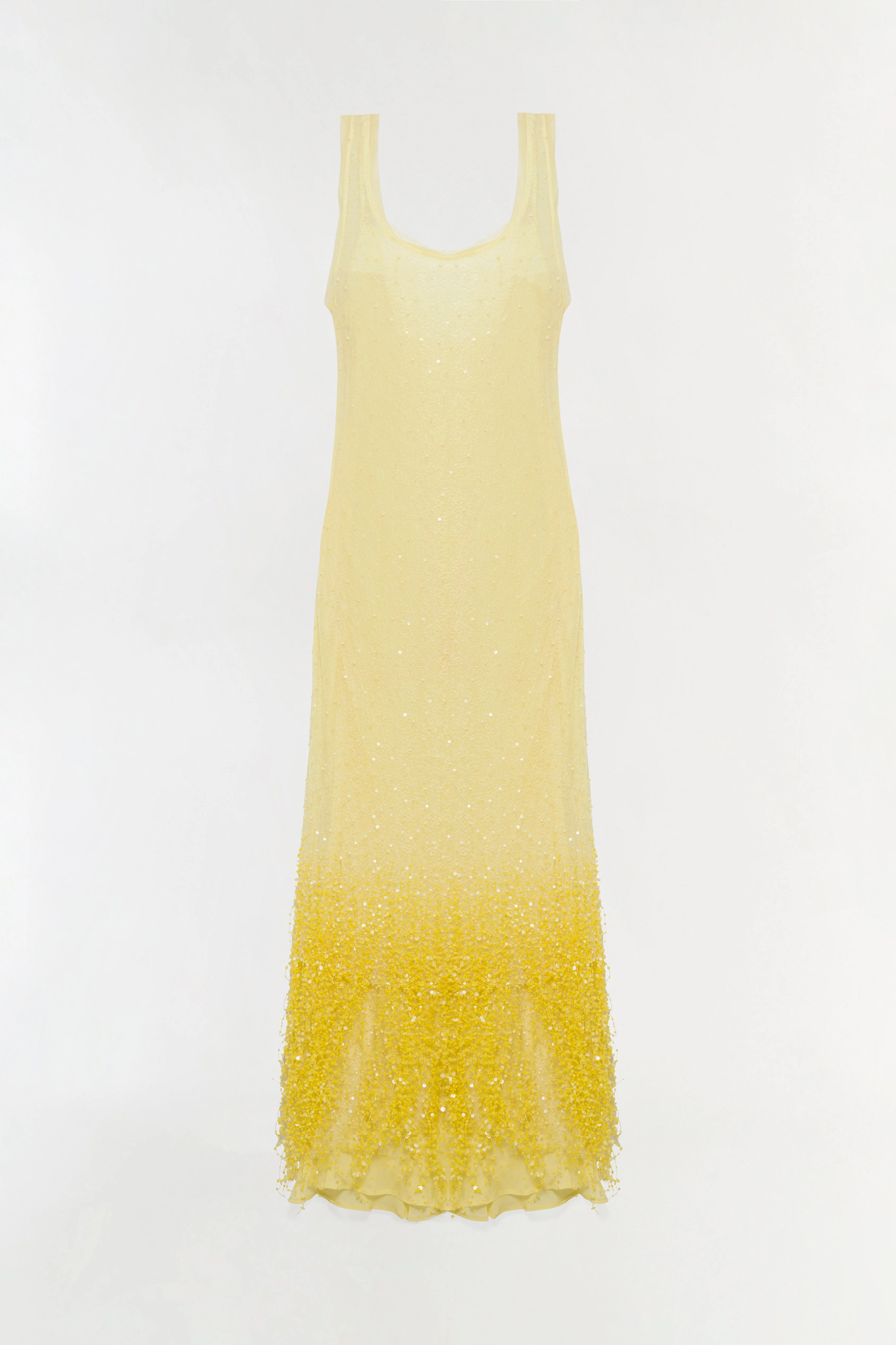Simkhai - Irisa Lace Midi Dress
