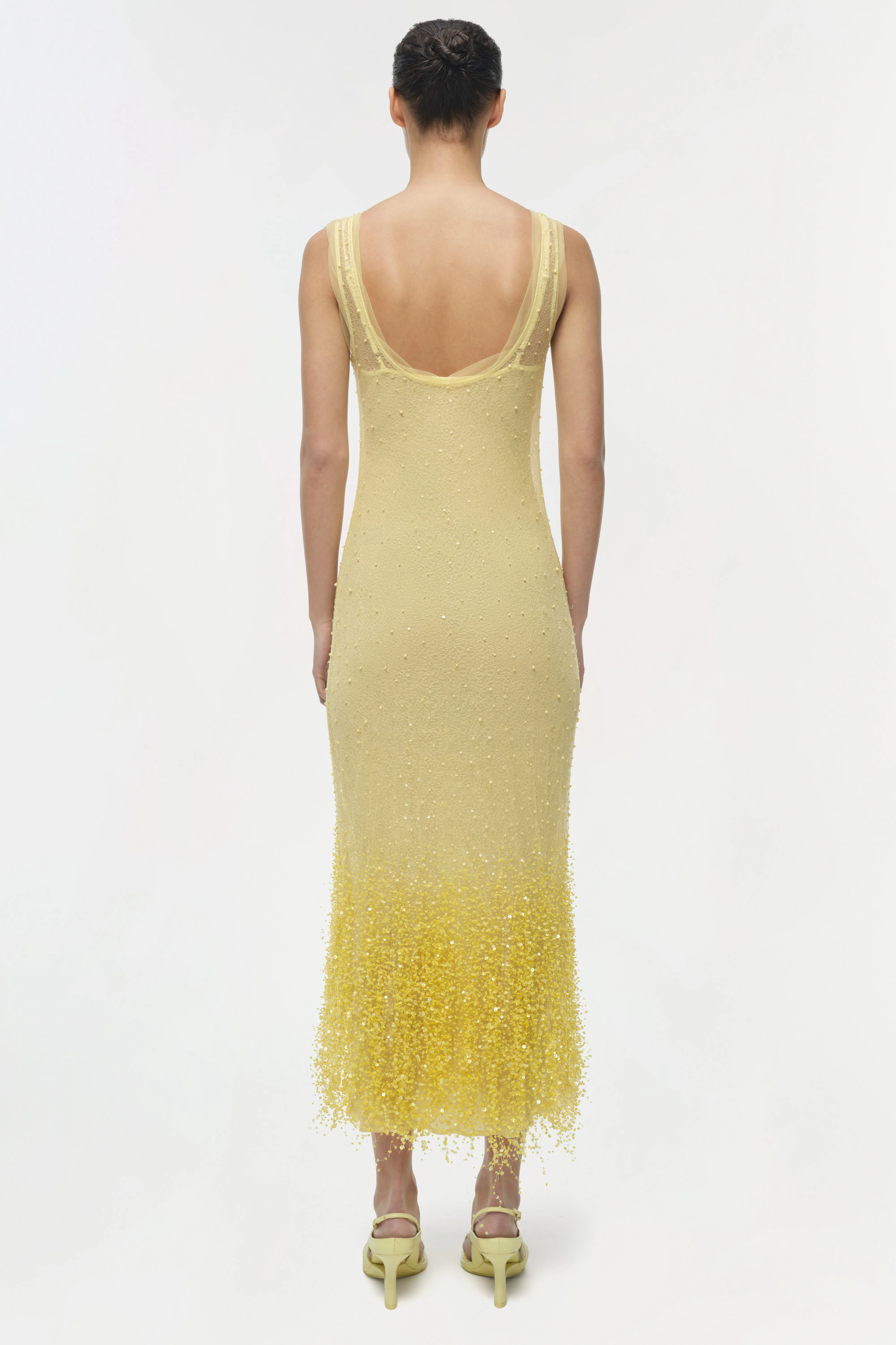 Simkhai - Irisa Lace Midi Dress - Image 6