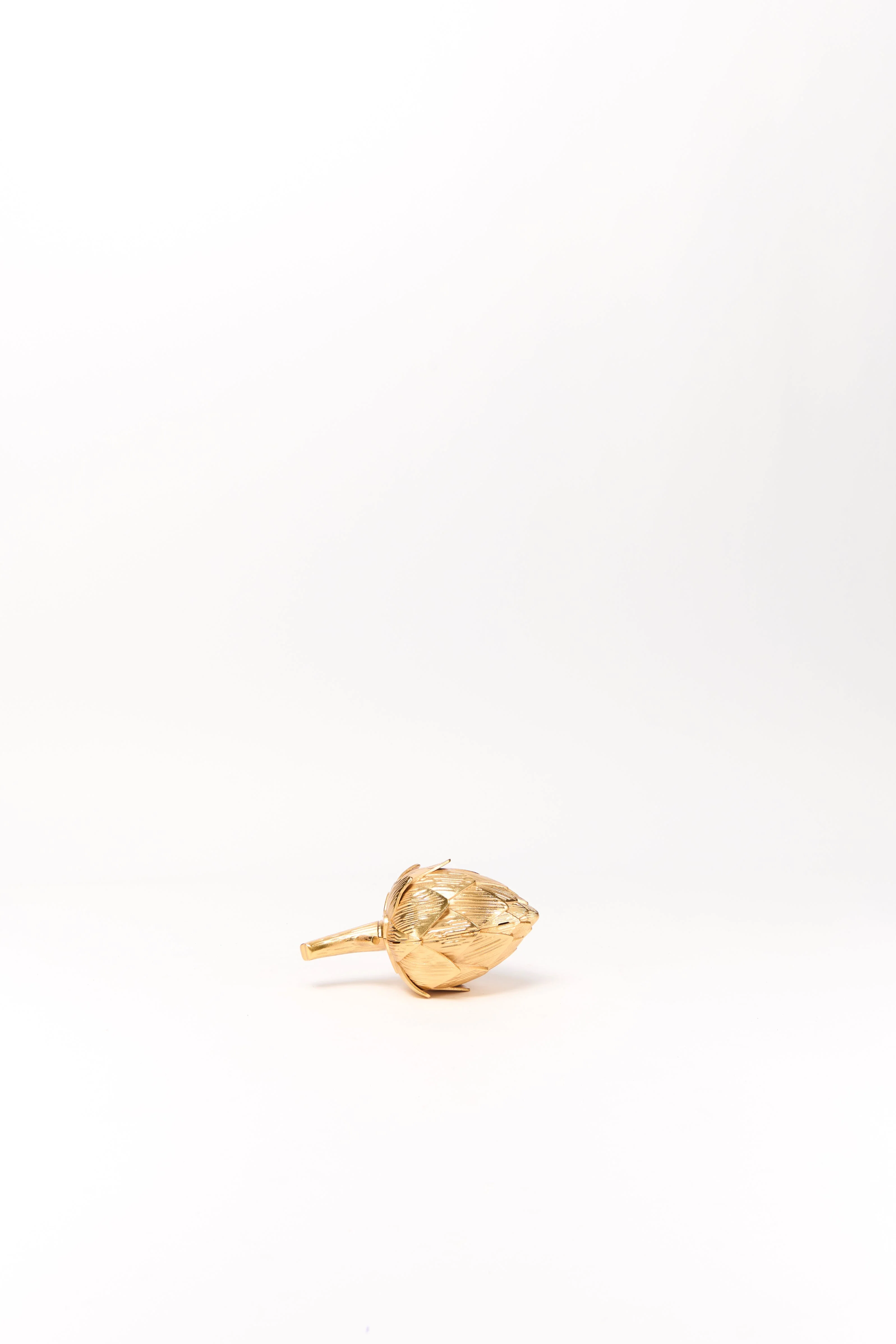 Simkhai - Isabella Artichoke Clutch