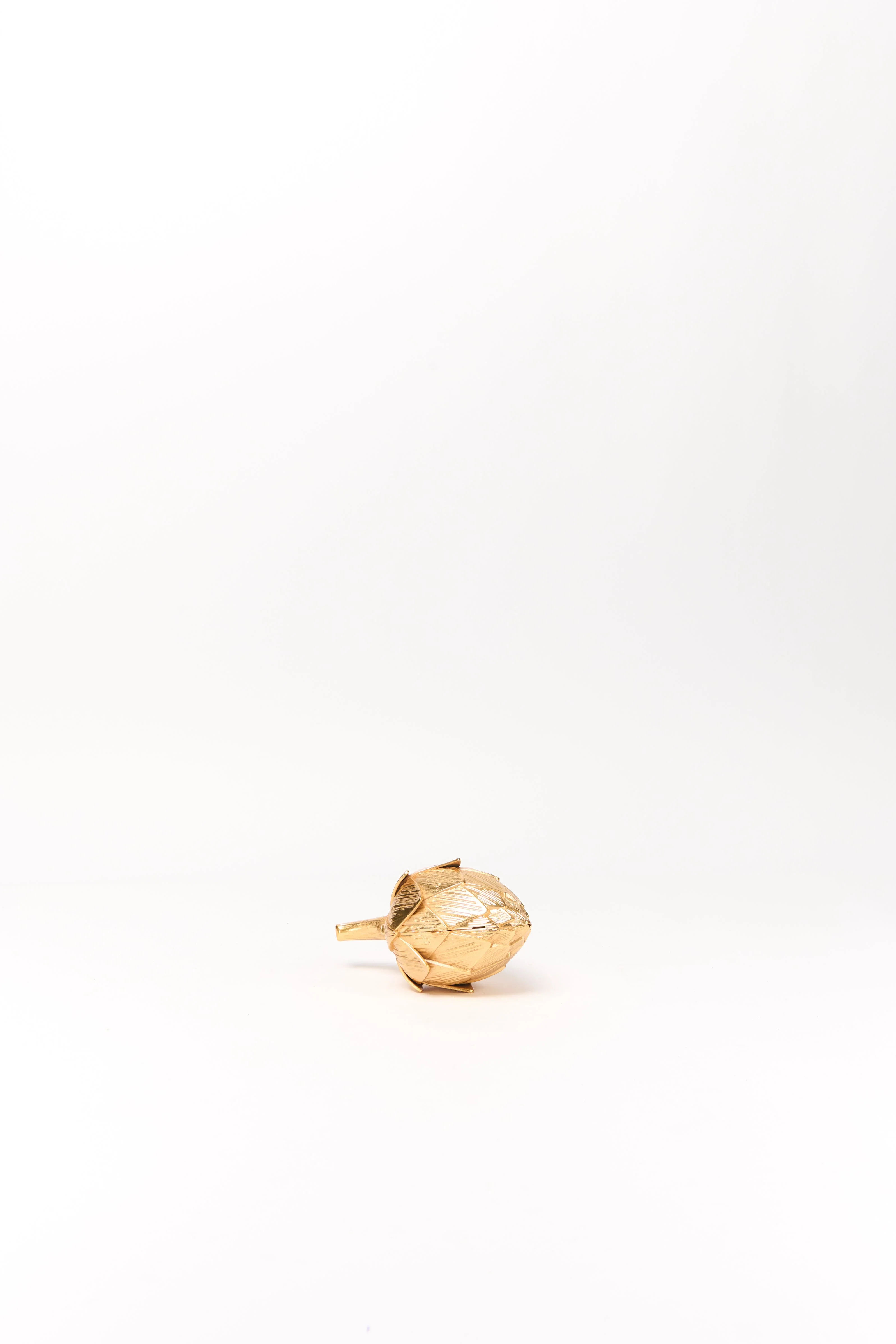 Simkhai - Isabella Artichoke Clutch - Image 2