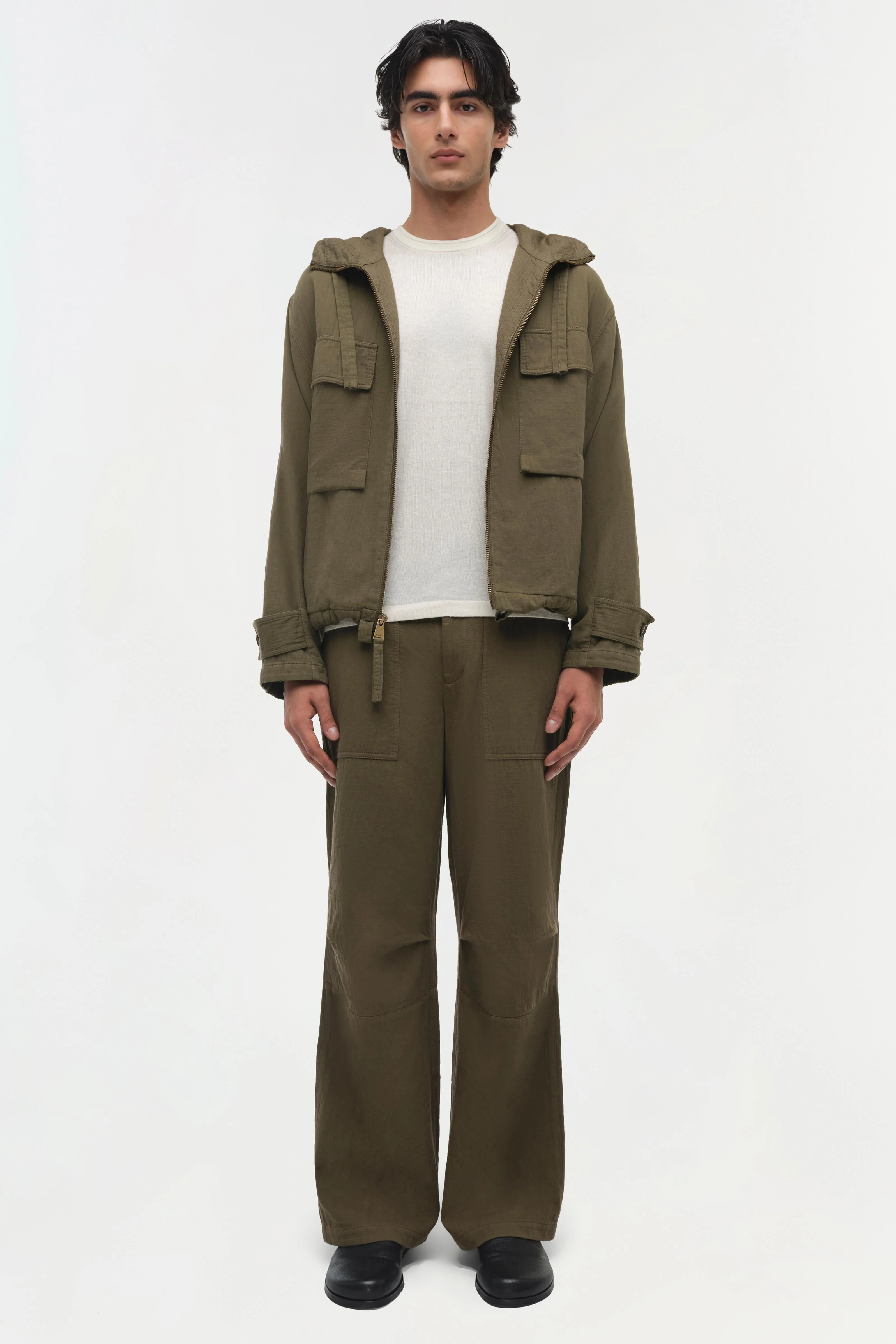 Simkhai - Iver 4 Pocket Field Jacket - Image 7