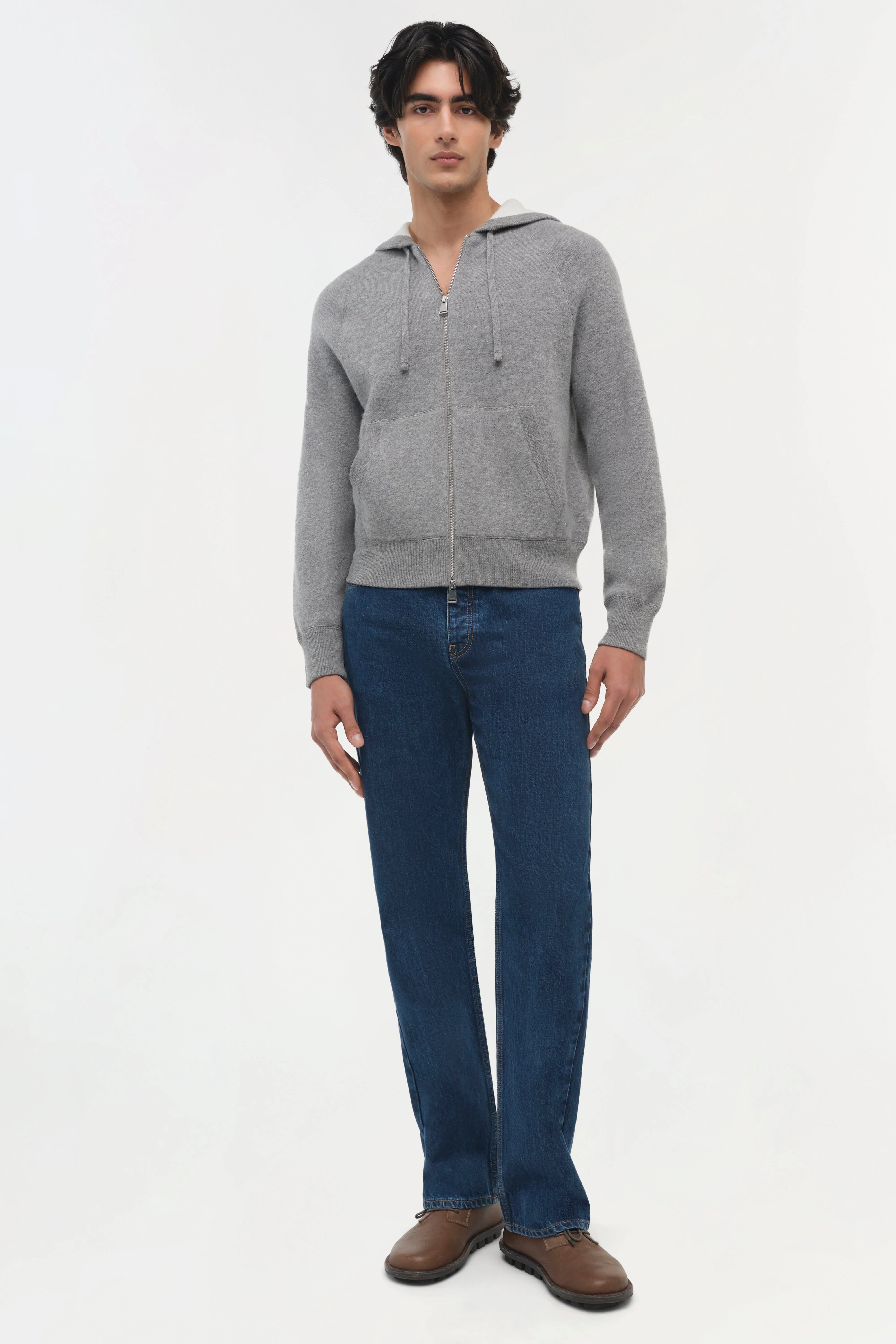 Simkhai - Jackson Cashmere Hoodie - Image 4