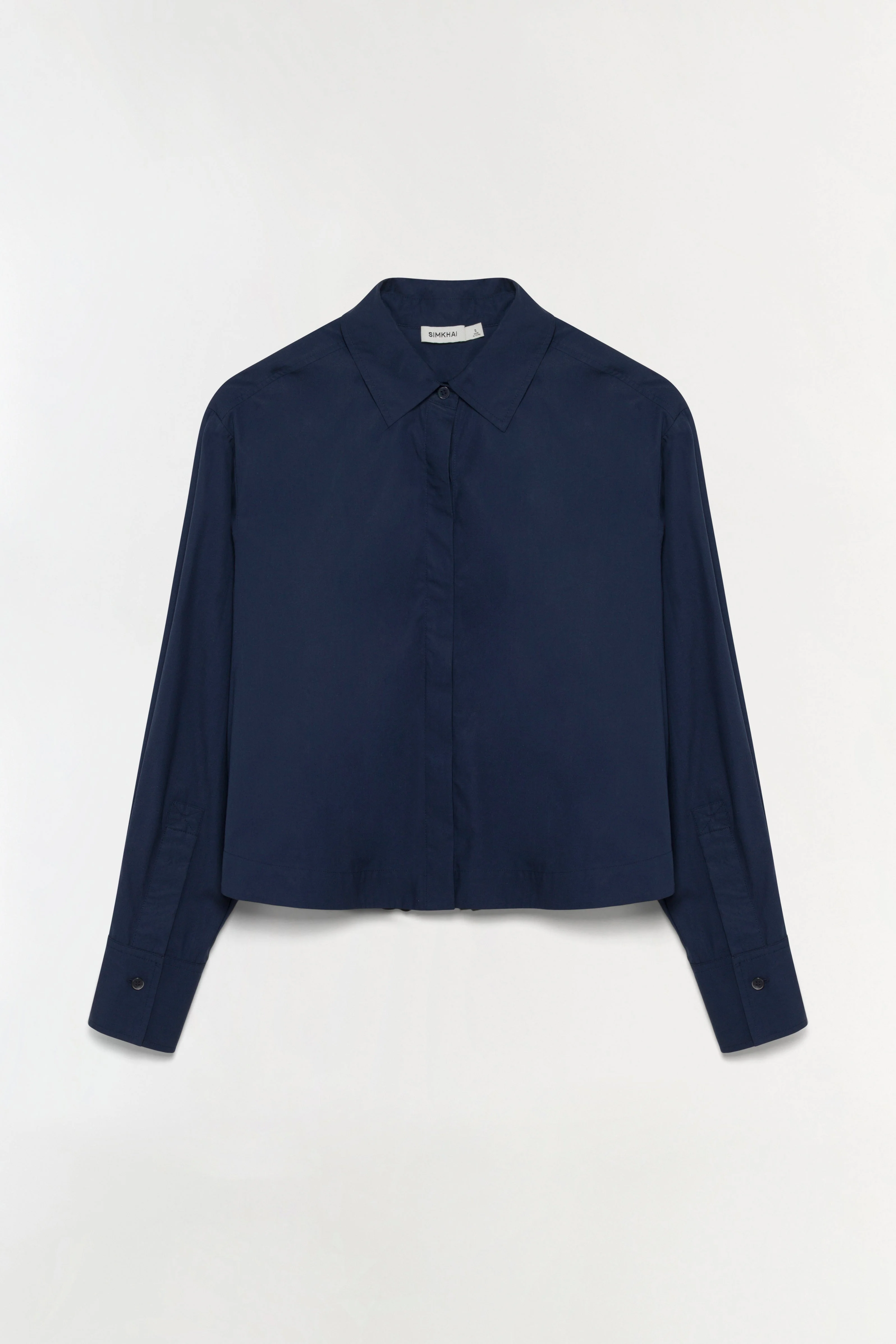 Simkhai - Kacey Cotton Lace Shirt