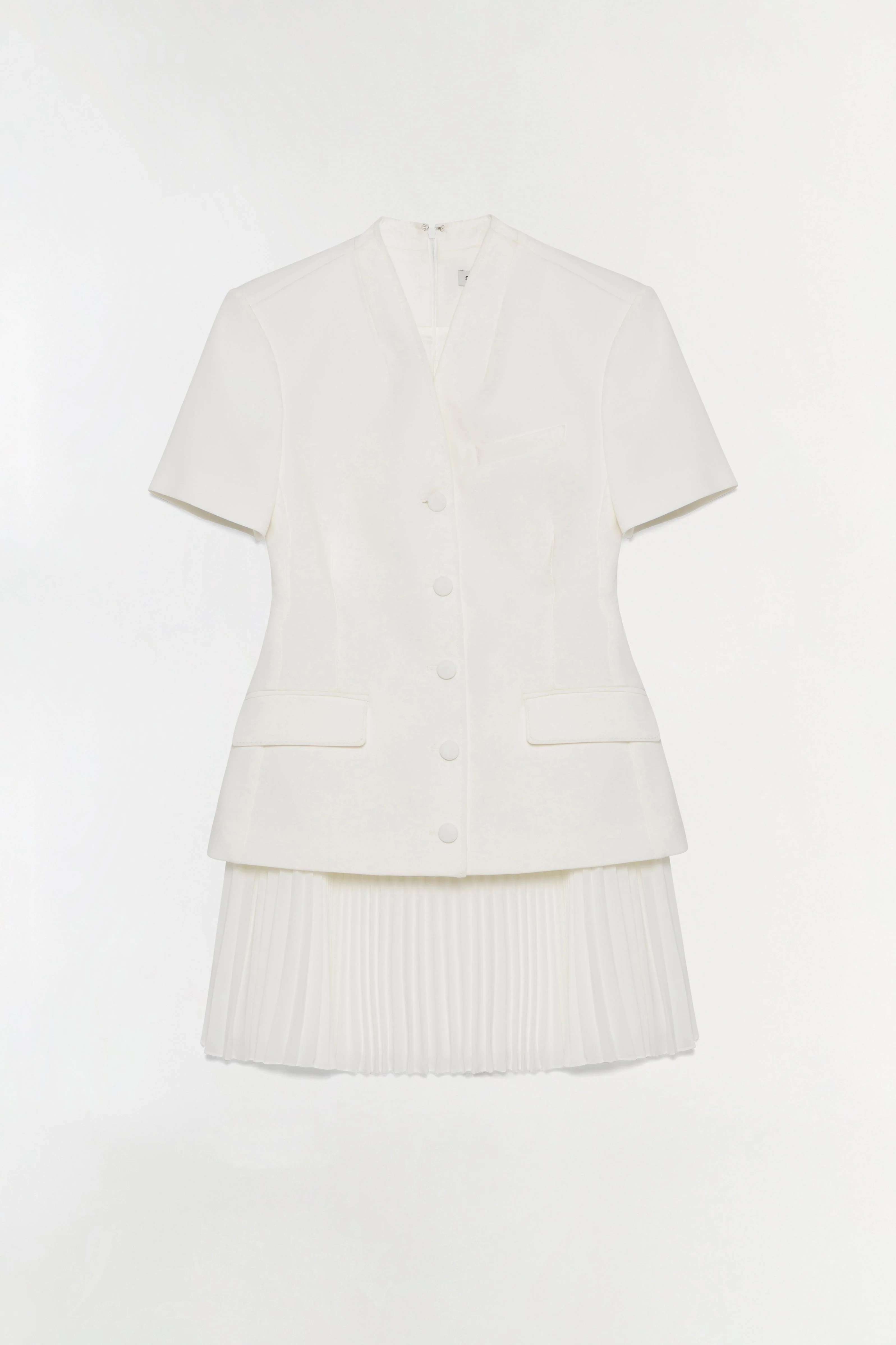 Simkhai - Leah Blazer Mini Dress